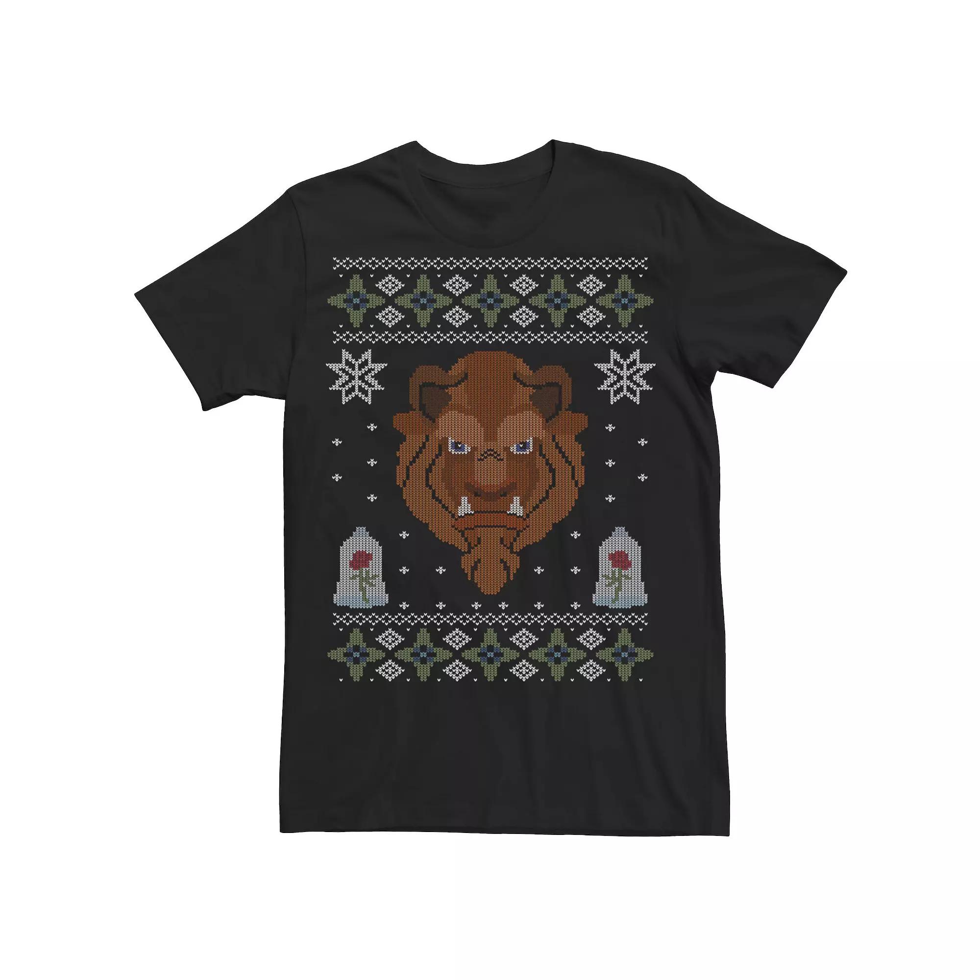 Men's Star Wars Troopers Christmas Candy Storm Tee,  Product Image