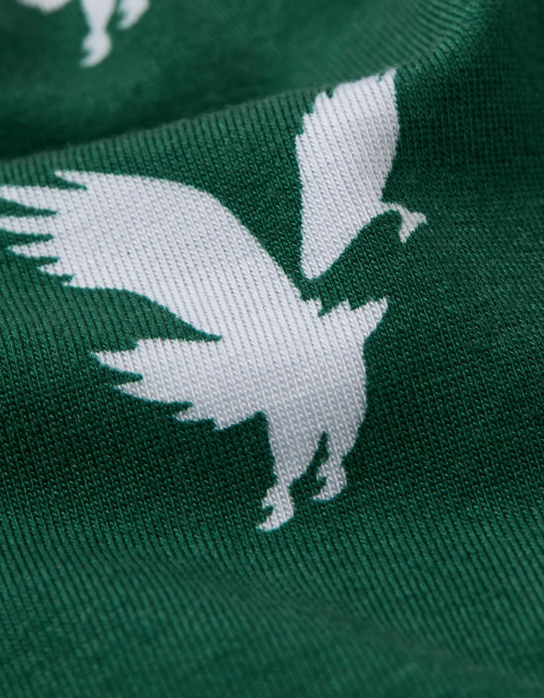 AEO Men's Eagles Slim Knit Ultra Soft Boxer Short Product Image