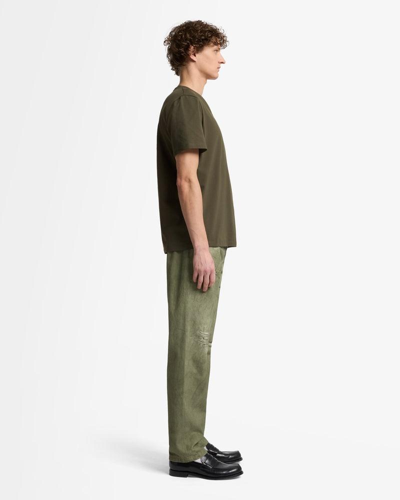 Luxe Performance V-Neck Tee Product Image