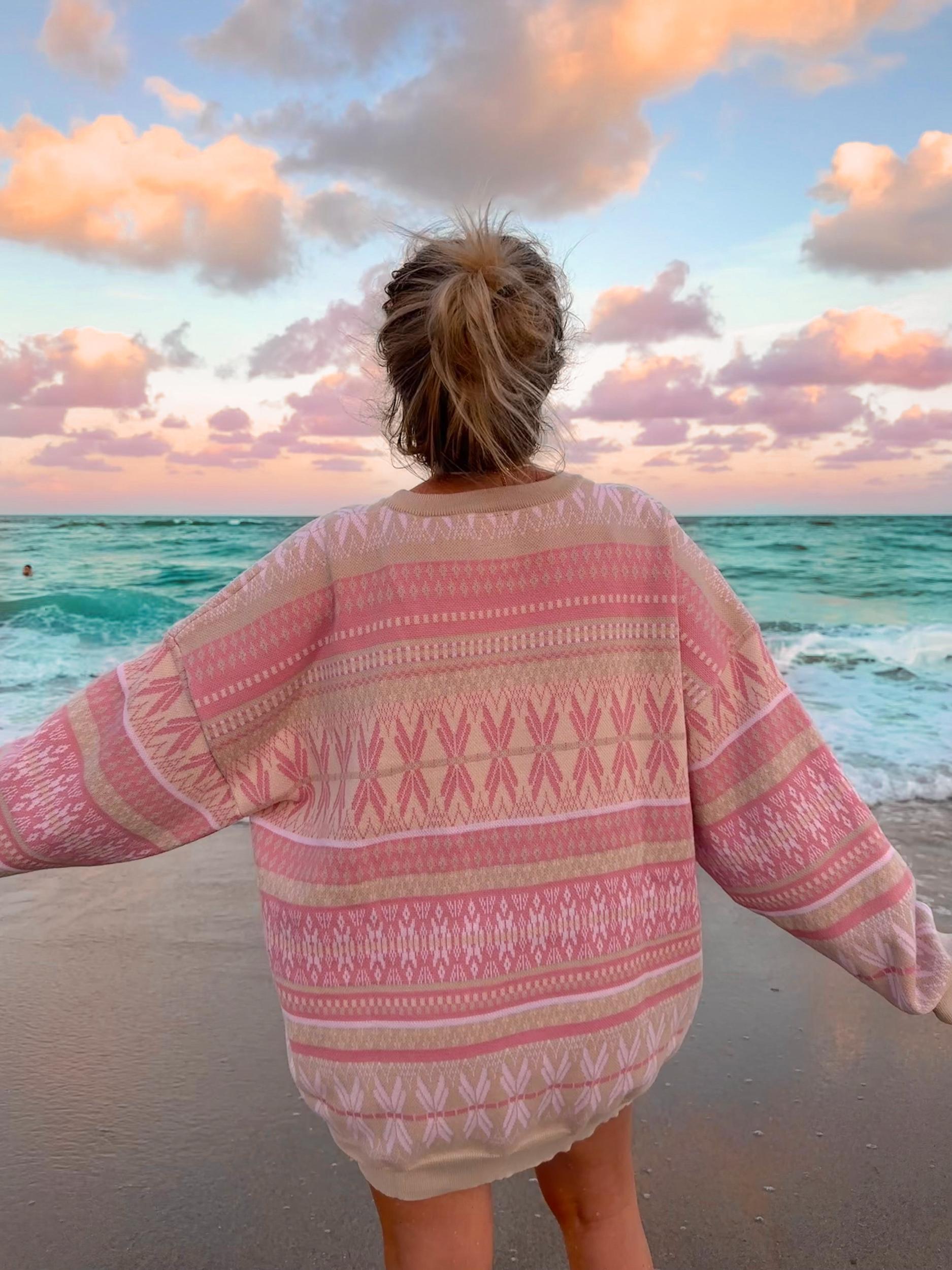 Aspen Ski Winter Sweater Product Image