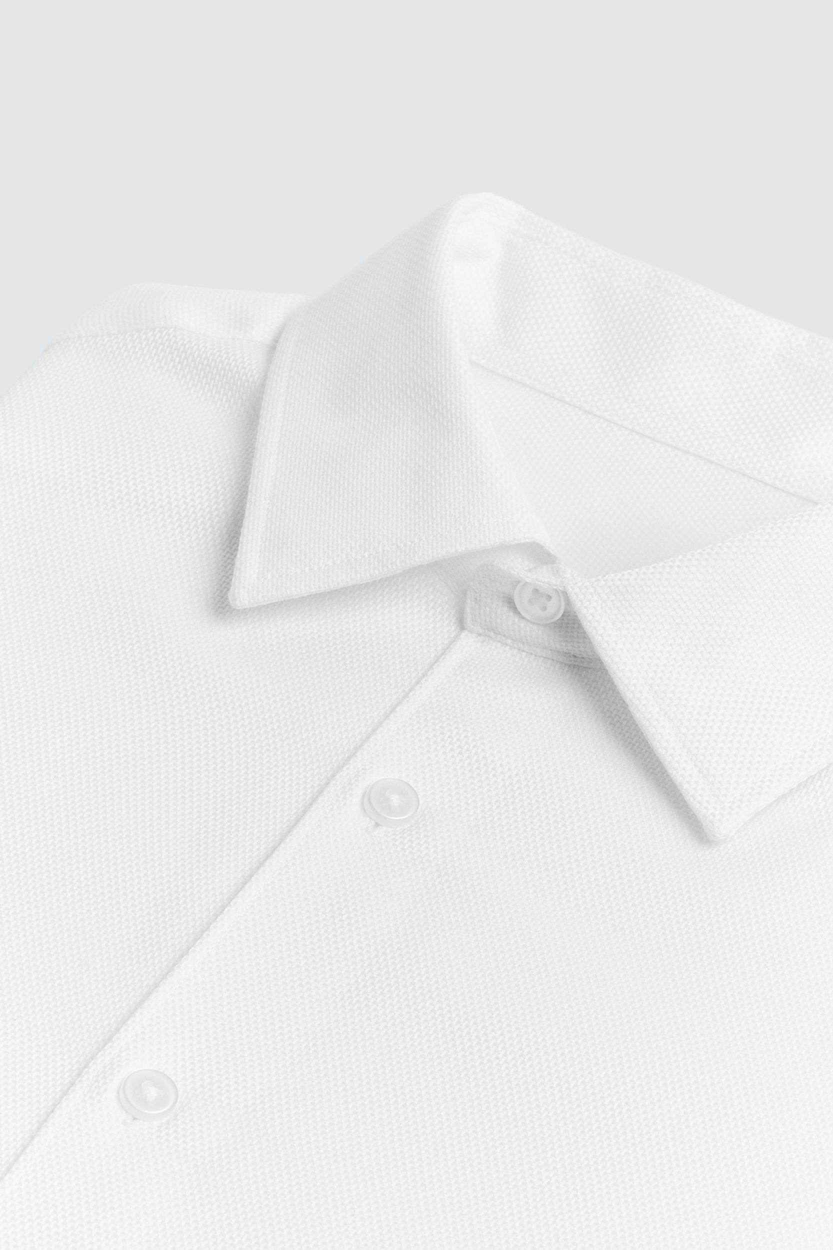 EASY CARE TEXTURED SHIRT Product Image