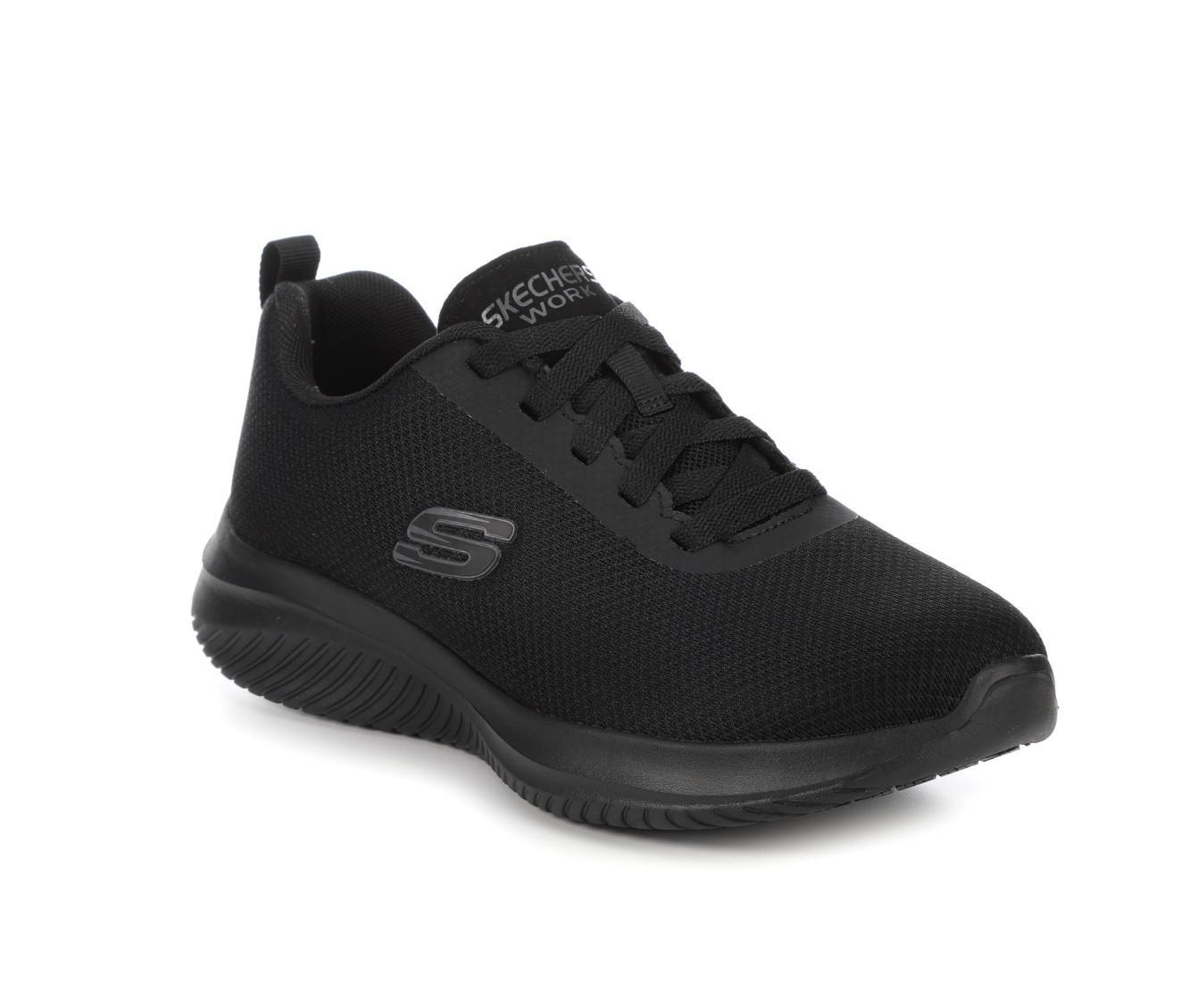 Women's Skechers Work 108176 Jinie Ultra Flex 3.0 Slip Resistant Shoes Product Image