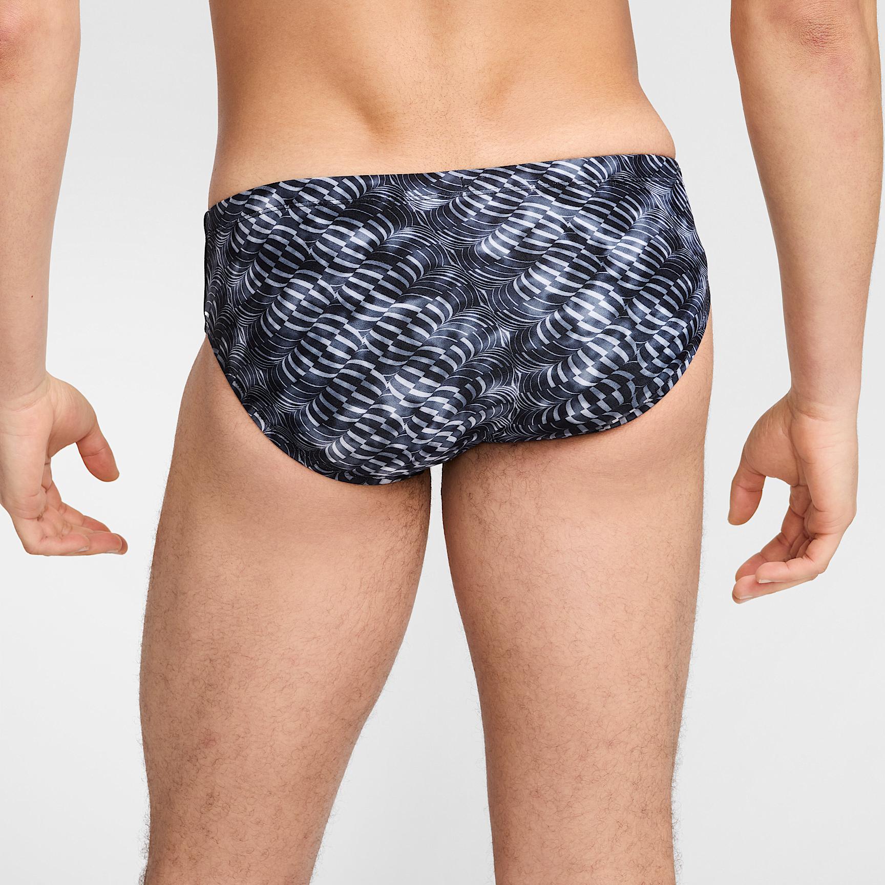 Nike Mens Swim HydraStrong Briefs | NESSF029-001 Product Image