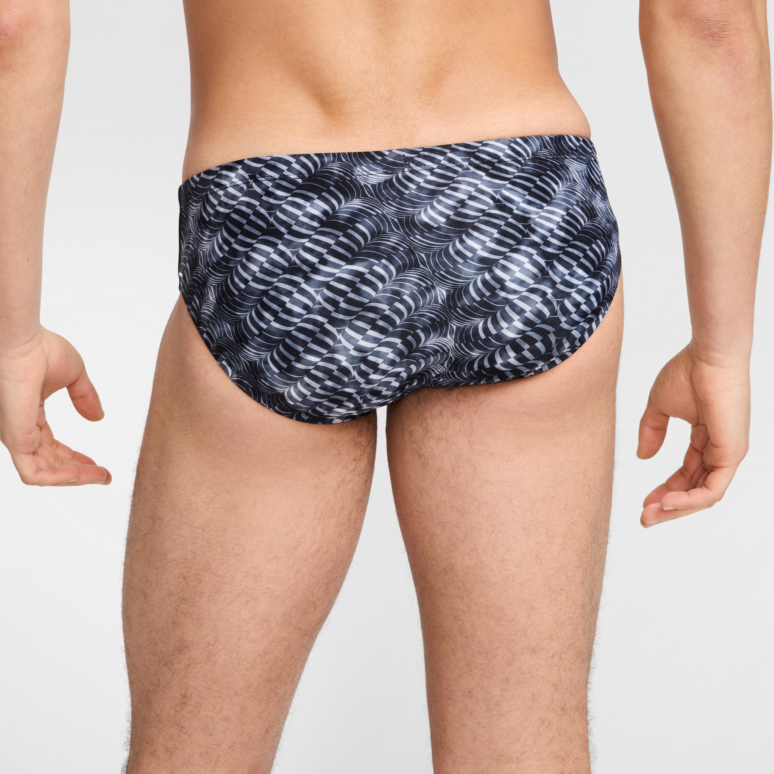 Nike Mens Swim HydraStrong Briefs | NESSF029-001 Product Image