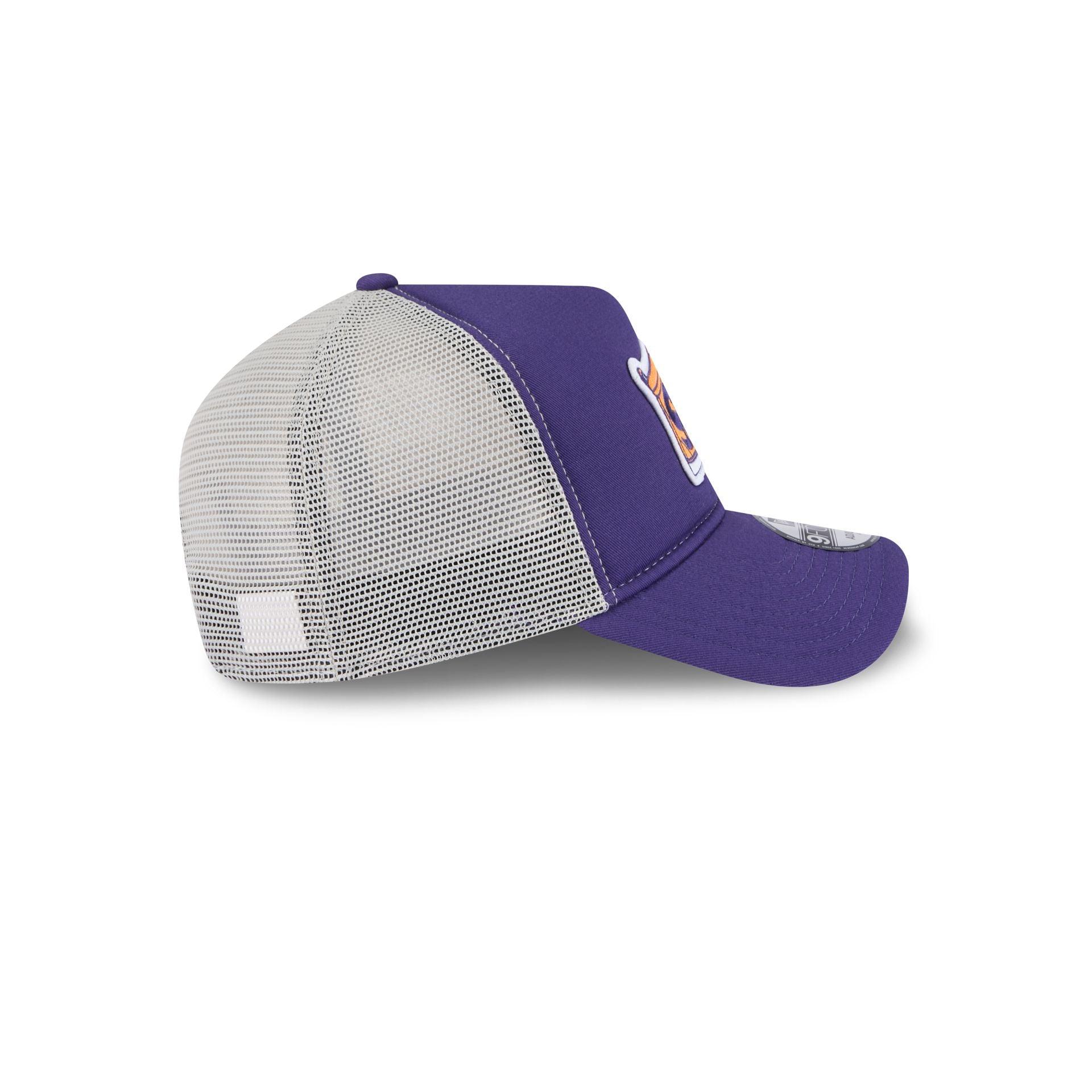 Phoenix Suns 2025 All-Star Game Fan Pack 9FORTY A-Frame Trucker Hat Male Product Image