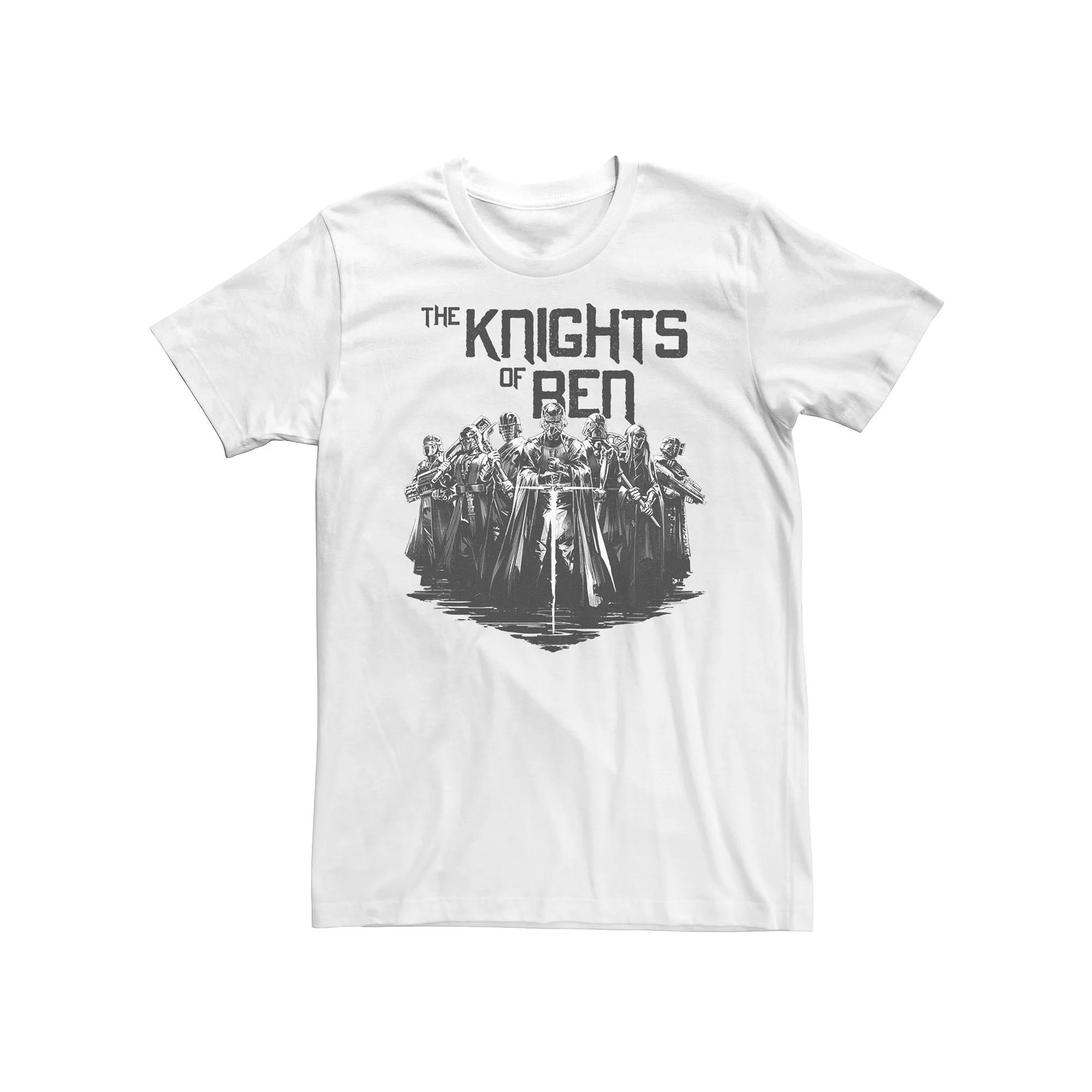 Men's Star Wars The Rise of Skywalker Knight Army Tee,  Product Image