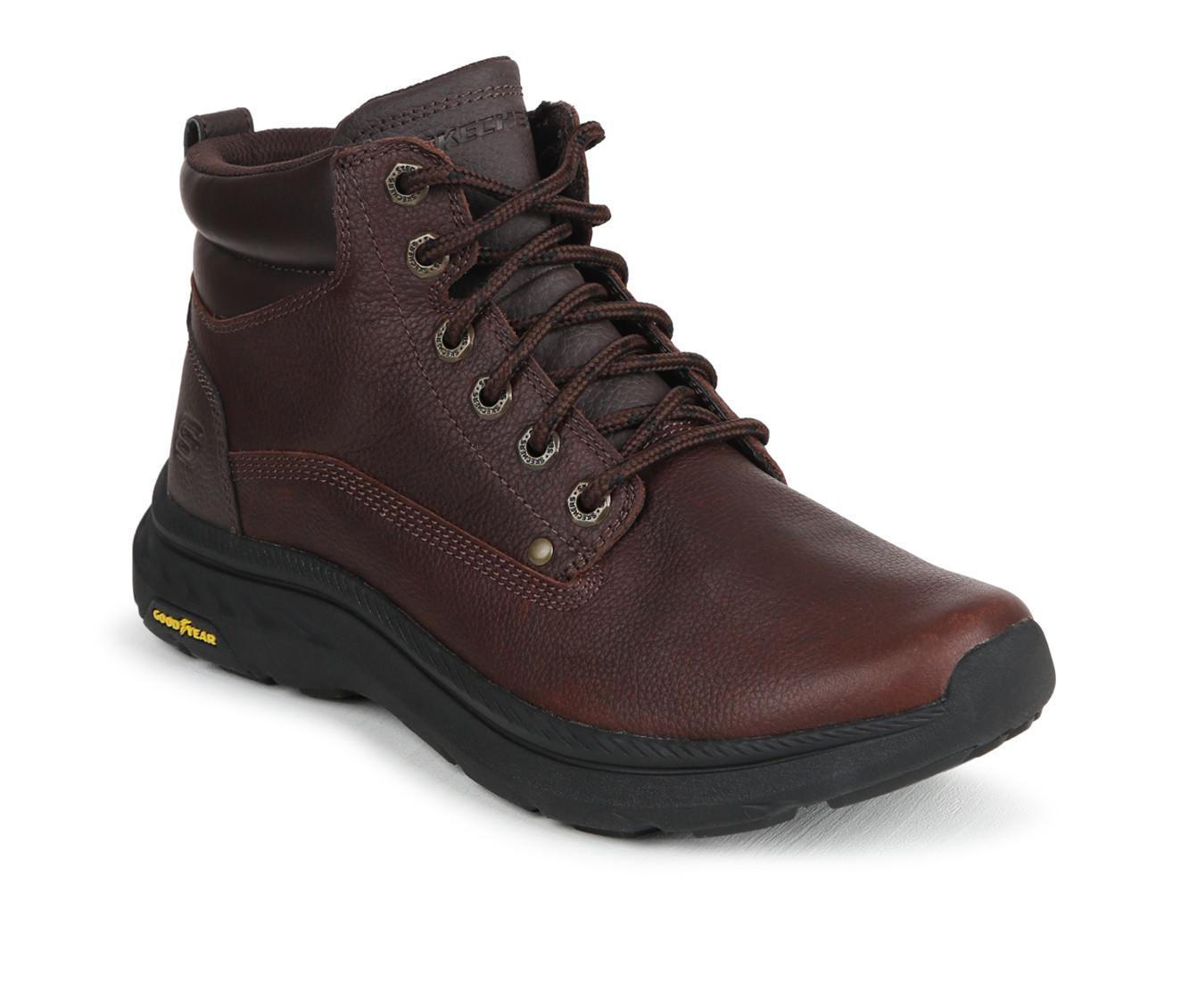 Men's Skechers 205308 Pollard Lanser Boots Product Image