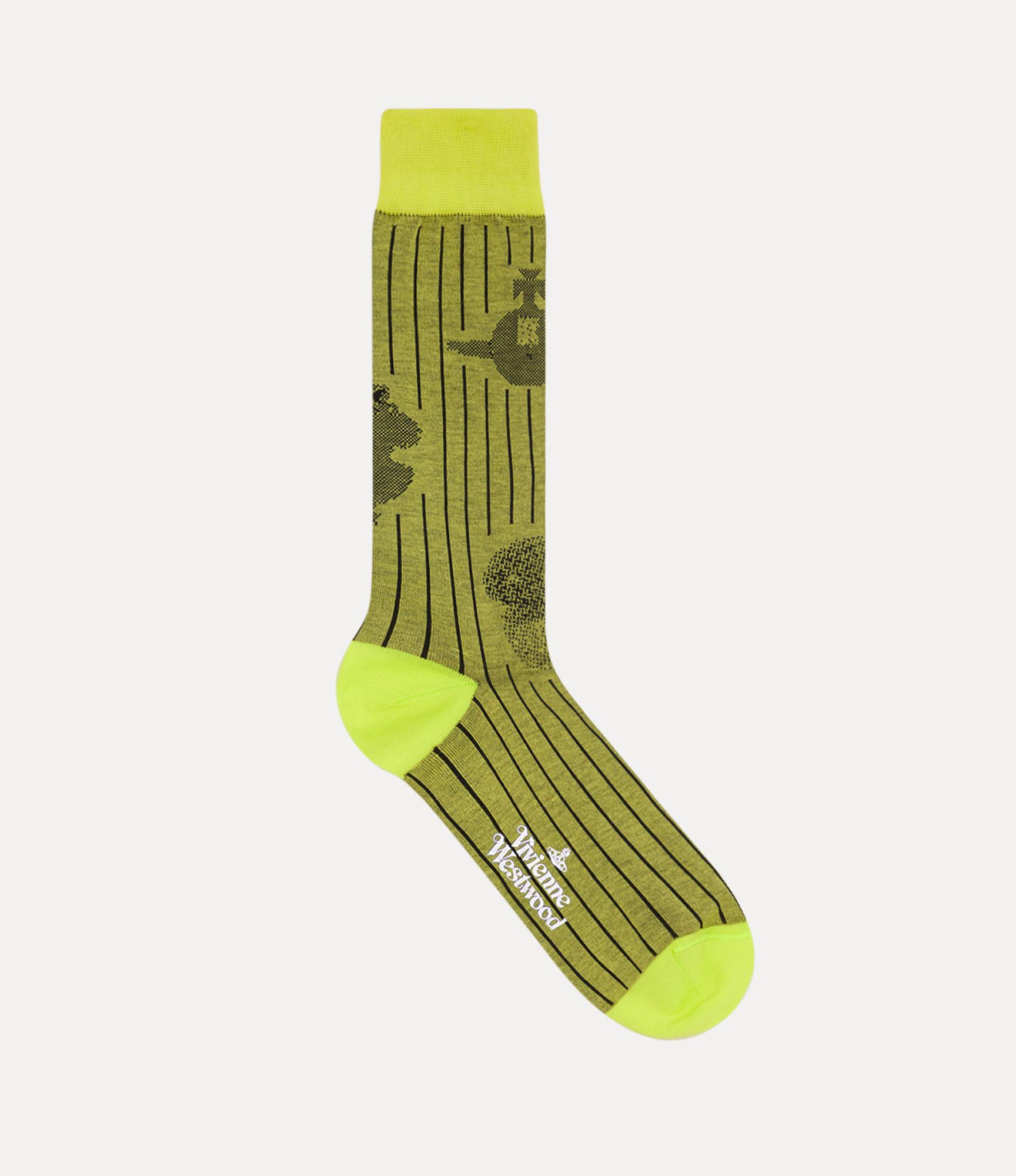 Deer Chair Sock Product Image