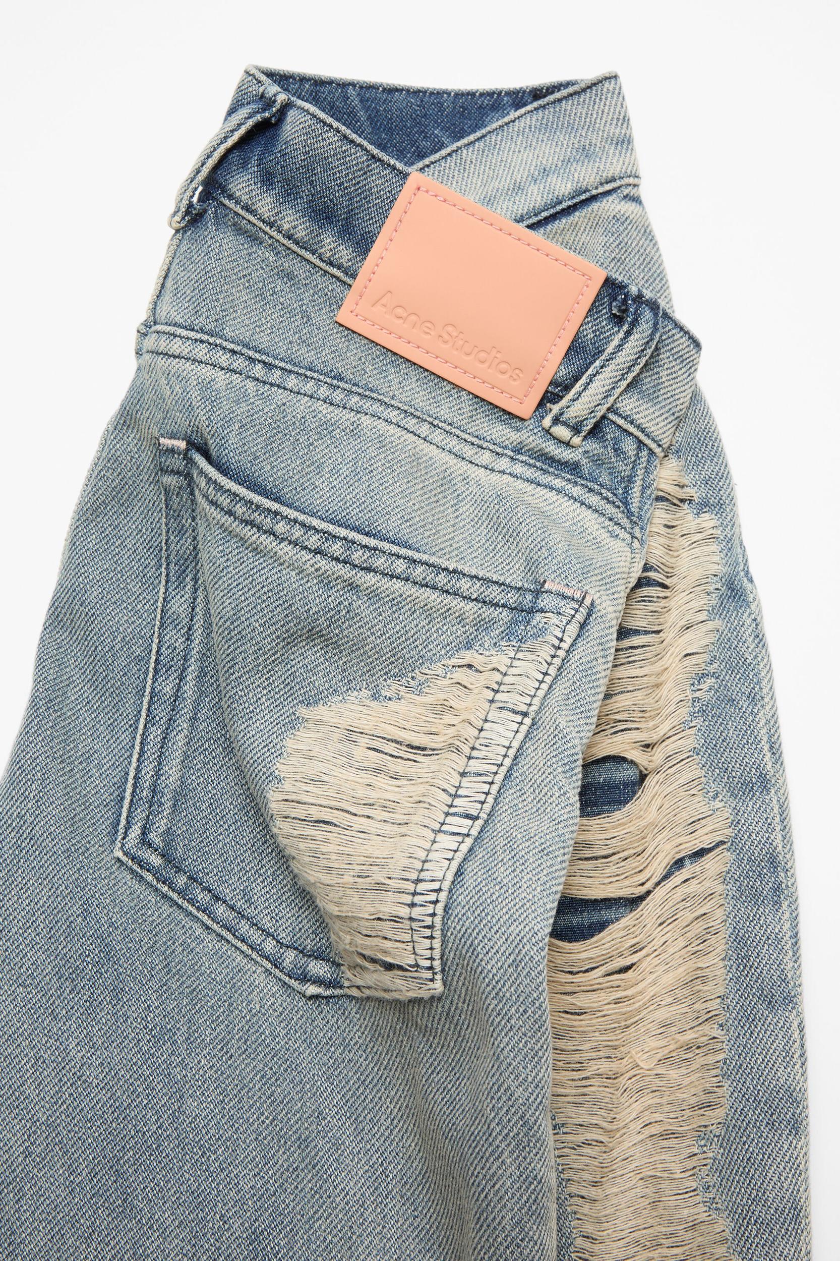 Regular bootcut fit jeans - 2024F Product Image