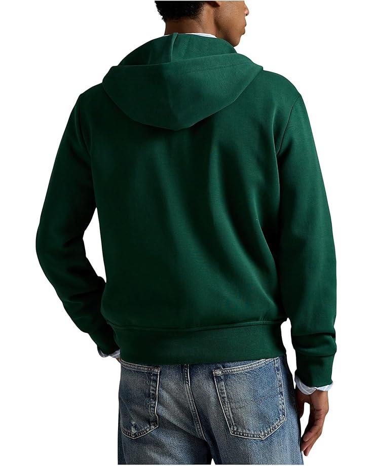 Fleece Full Zip Hoodie Product Image