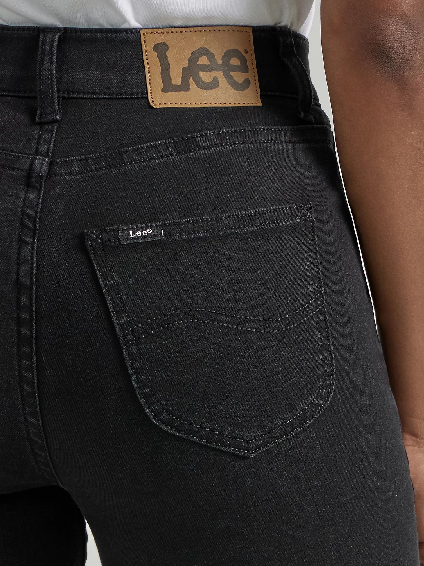Women's Ultra Lux Comfort with Flex Motion Skinny Leg Jean (Petite) | Women's Jeans | Lee® Product Image
