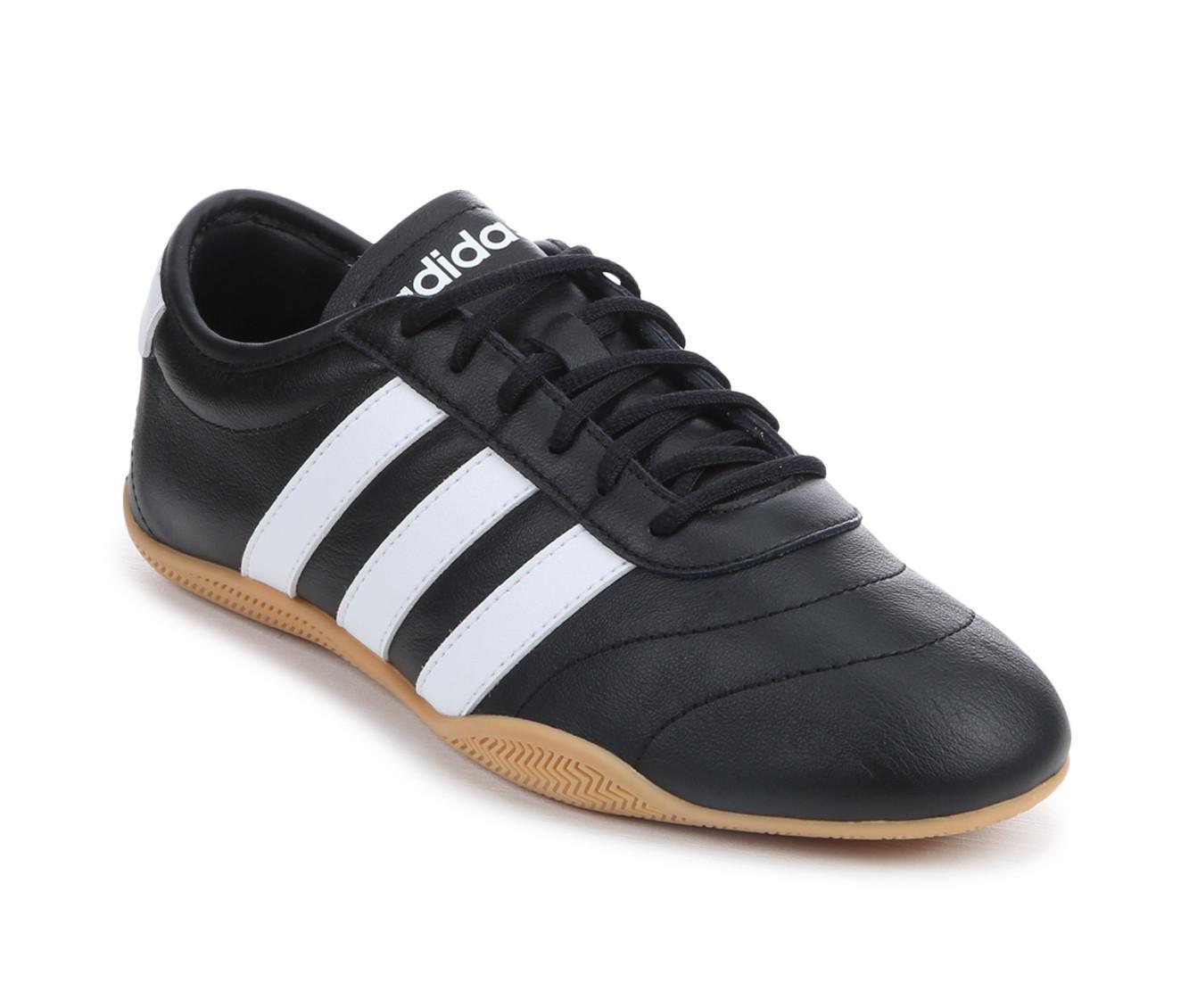Women's Adidas Grand Court Lo Sneakers Product Image