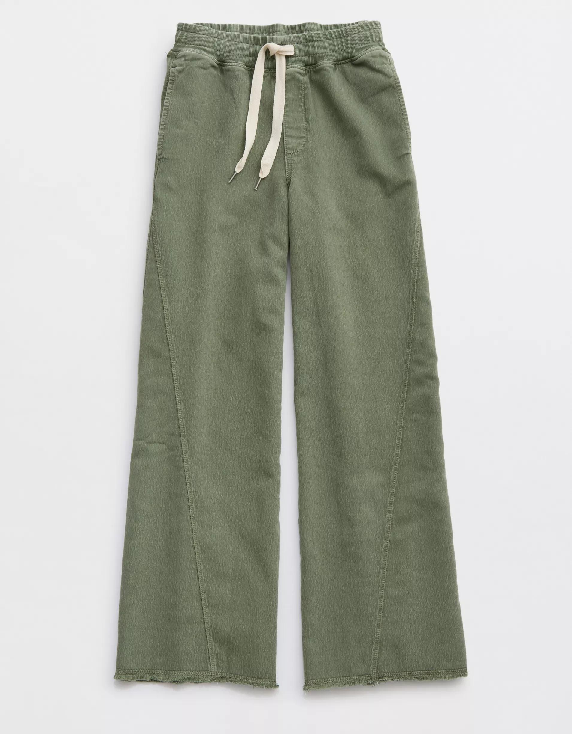 Aerie Soft Landing Trouser Product Image