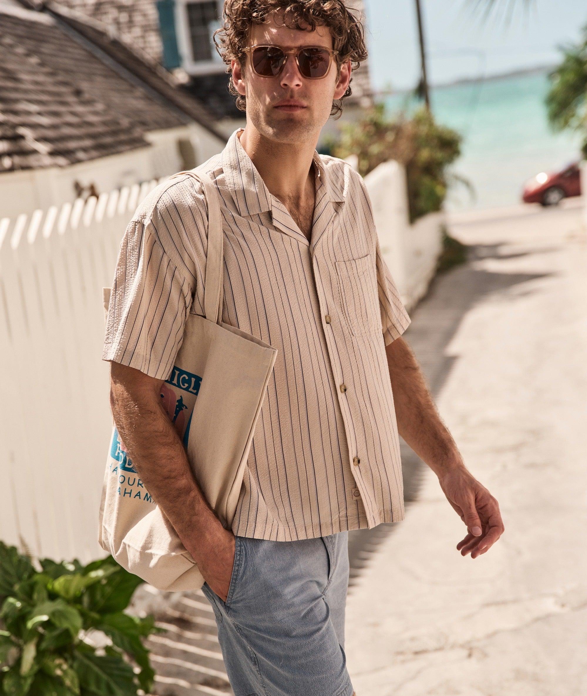 Tailored Crew Tee Product Image