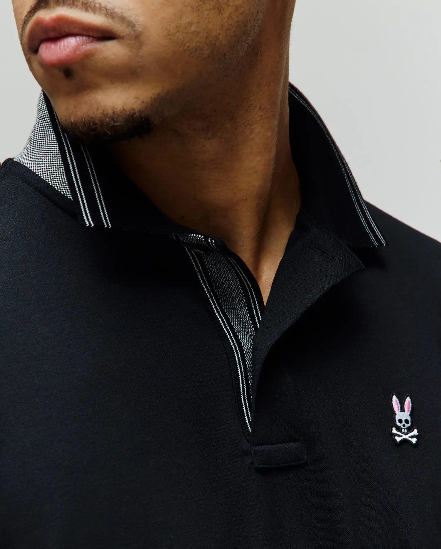 MENS BIG AND TALL KENYON LIGHTWEIGHT PIQUE POLO - BT0100020 Male Product Image