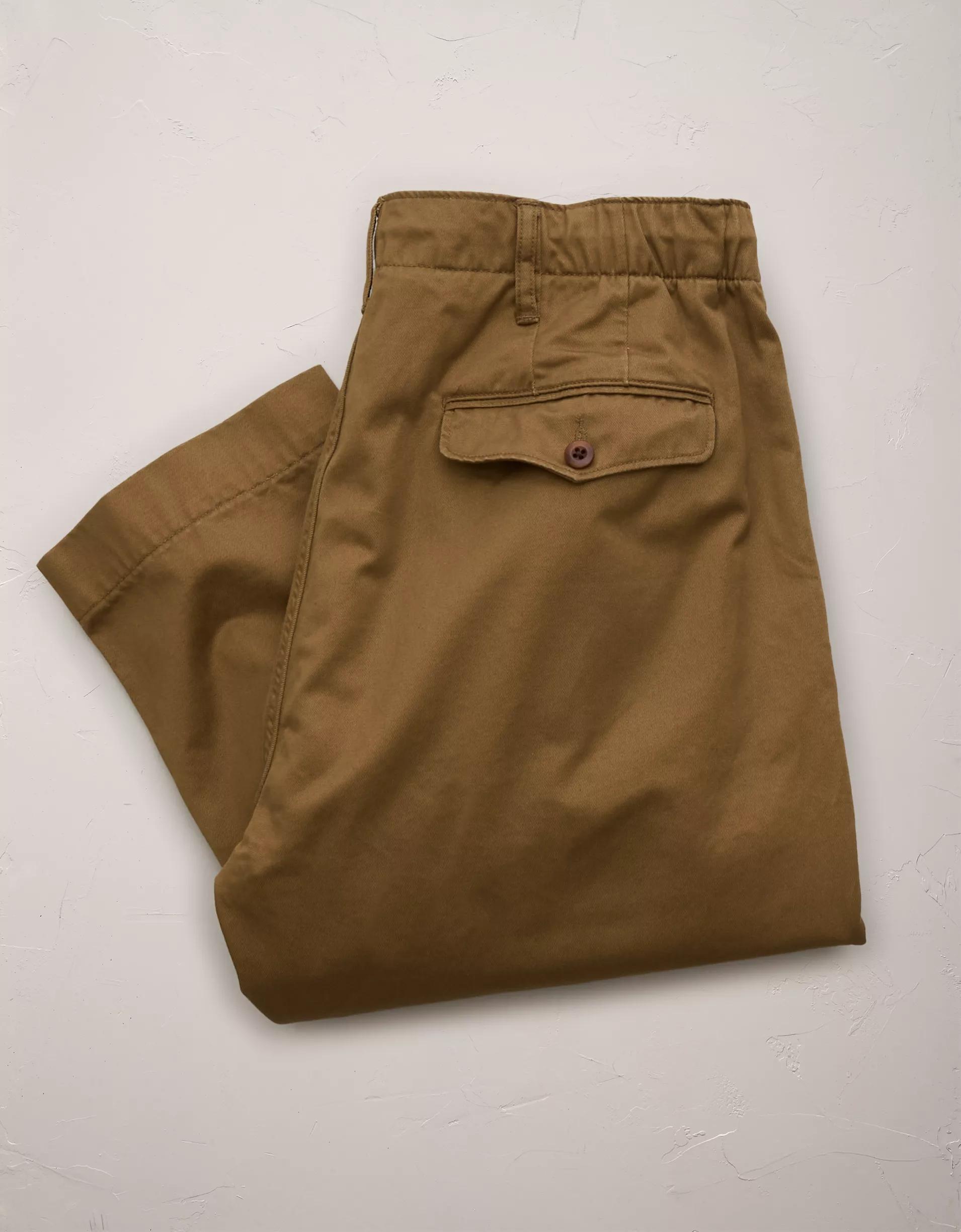 AE77 Premium Cotton Twill Pant Product Image