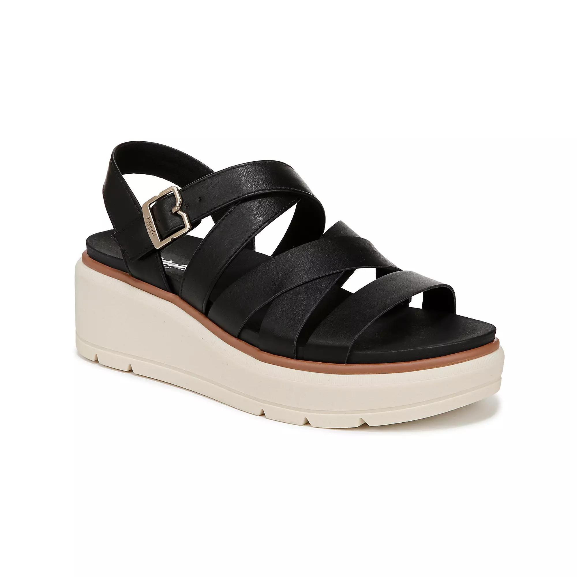 Dr. Scholls Womens Nice Day Max Sun Platform Sandal Product Image