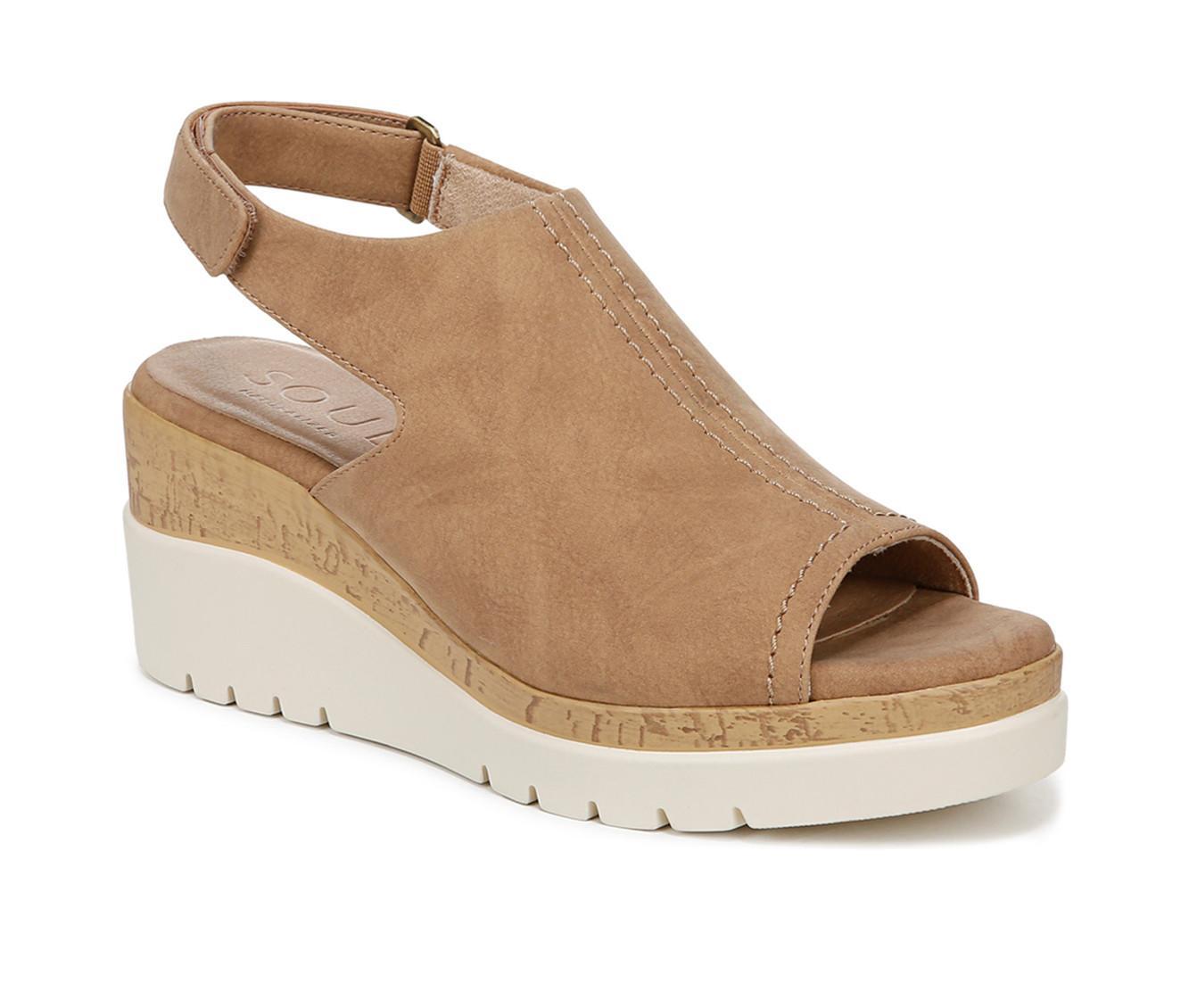 Women's Soul Naturalizer Giselle Wedges Product Image