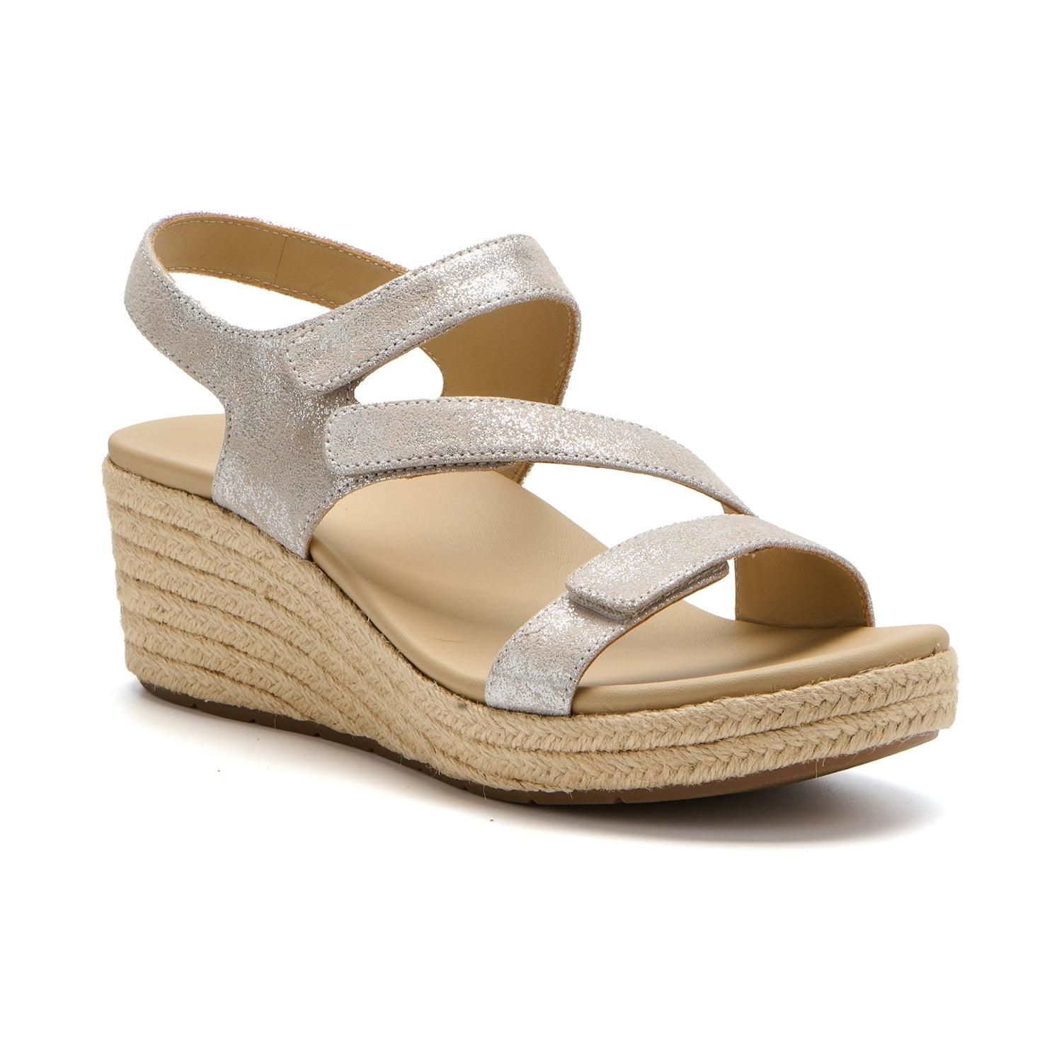 Riviera Adjustable Sandal Female Product Image