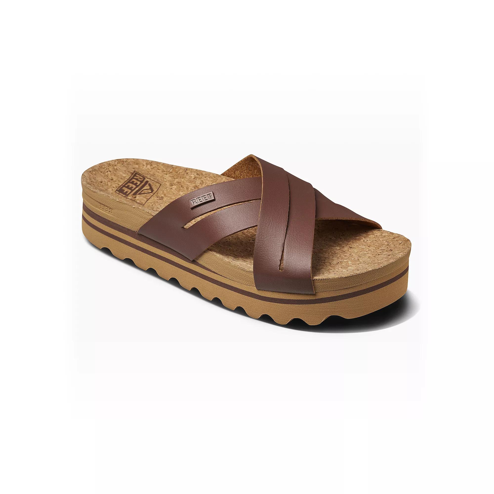 REEF Kaia Cross Women's Sandals,  Product Image