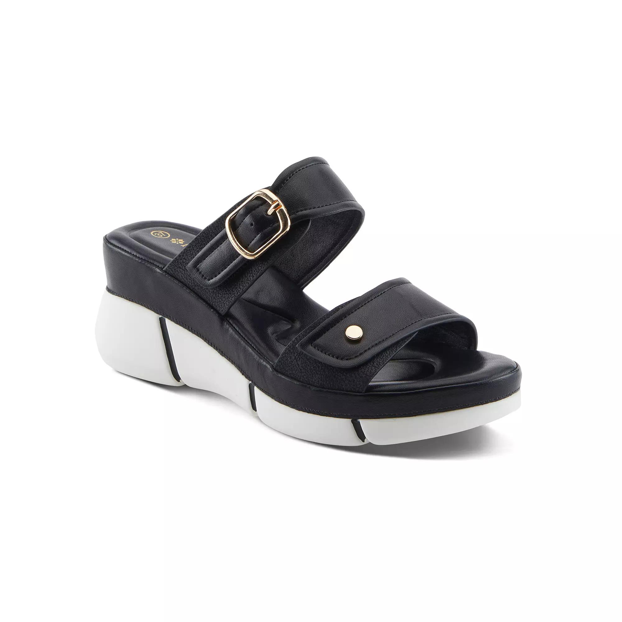 Patrizia Valinda Style Women's Wedge Sandals,  Product Image