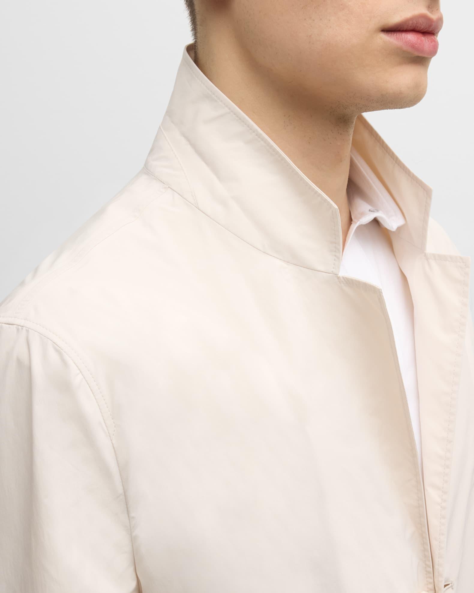Men's 3-Pocket Single-Breasted Blazer Product Image