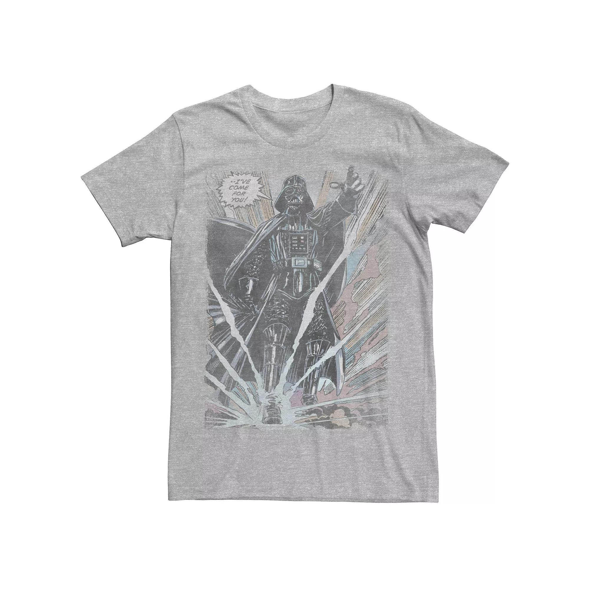 Men's Star Wars Darth Vader I've Come For You Tee,  Product Image