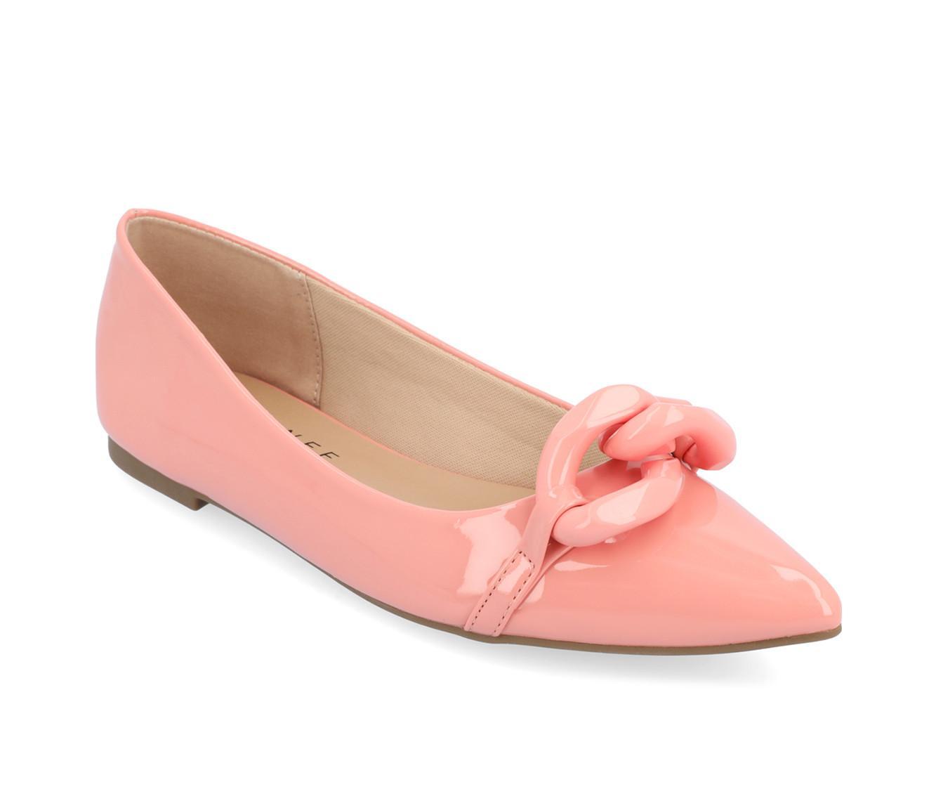 Women's Journee Collection Clareene Flats Product Image