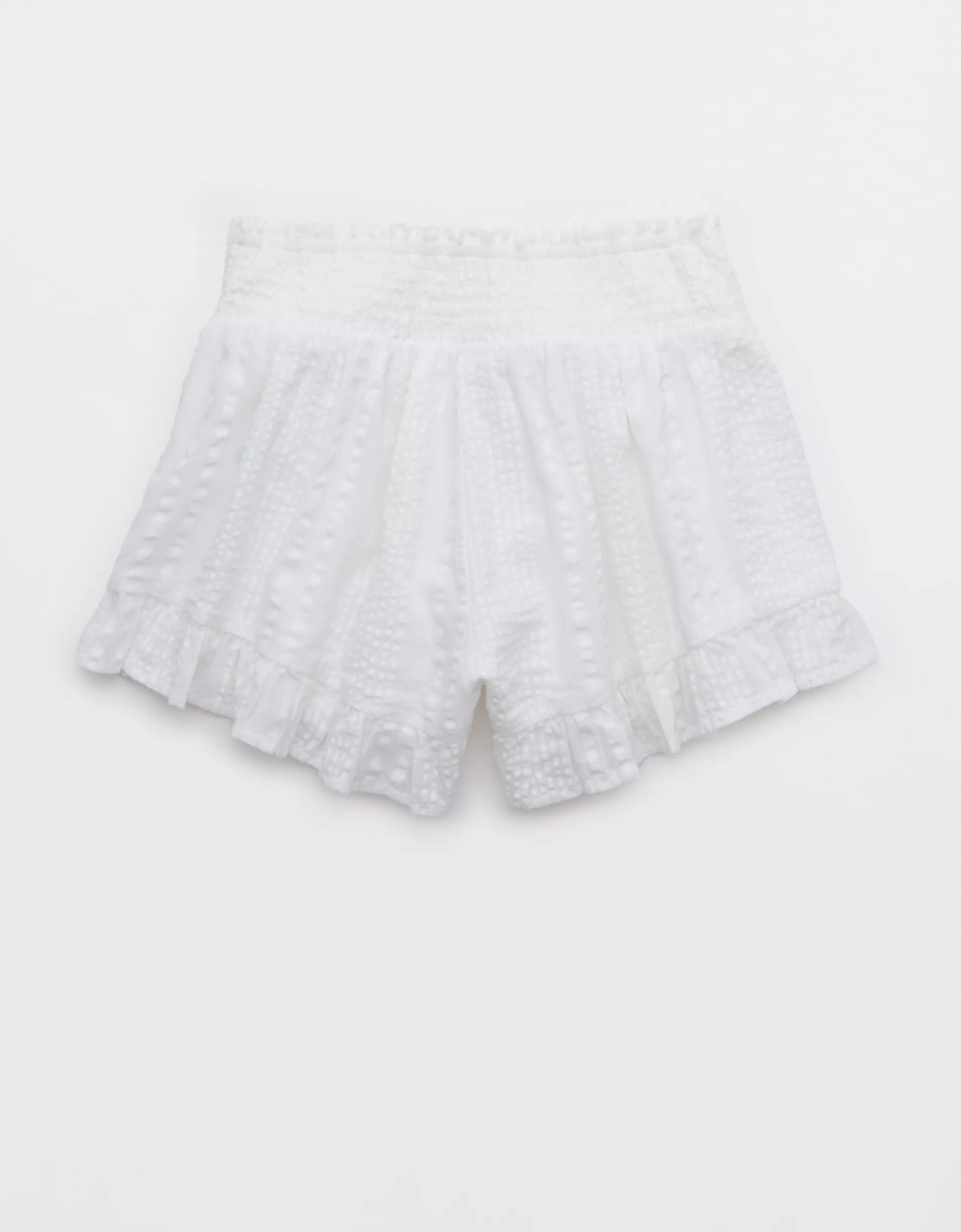 Aerie Seersucker Short Product Image