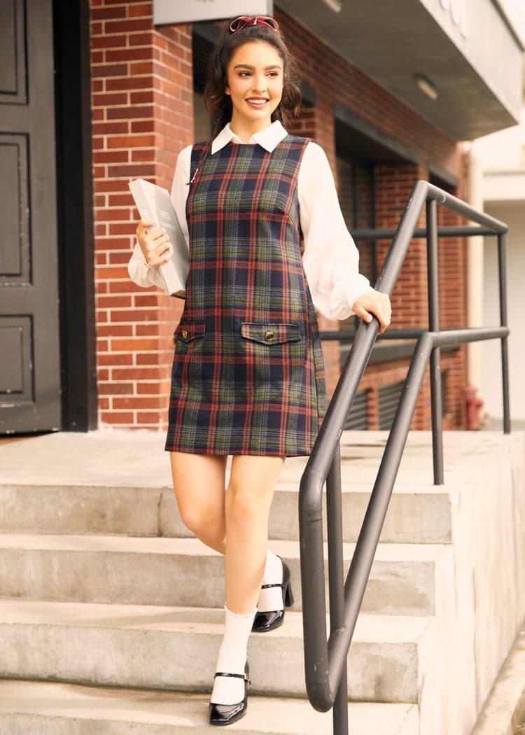 A Moment in Time Shift Dress Product Image