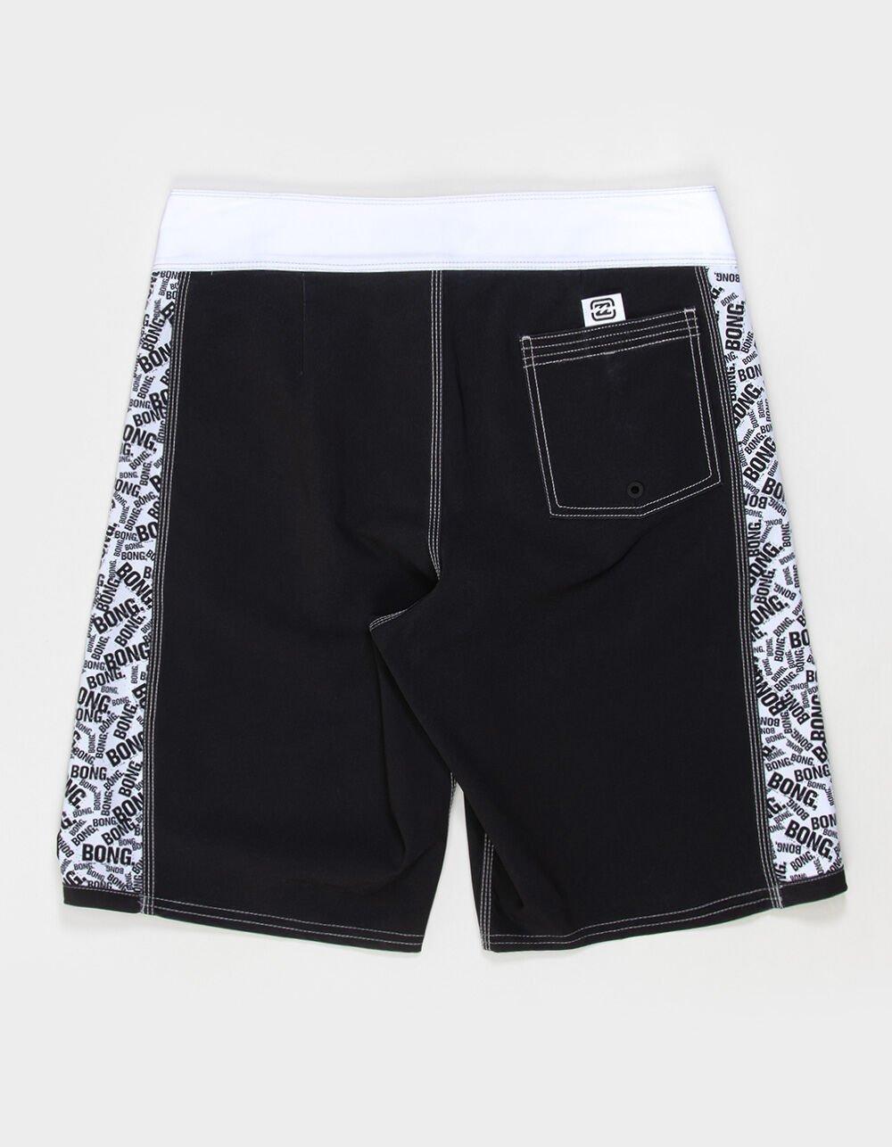 BILLABONG Scoop Pro Mens 20" Boardshorts - BLACK Product Image