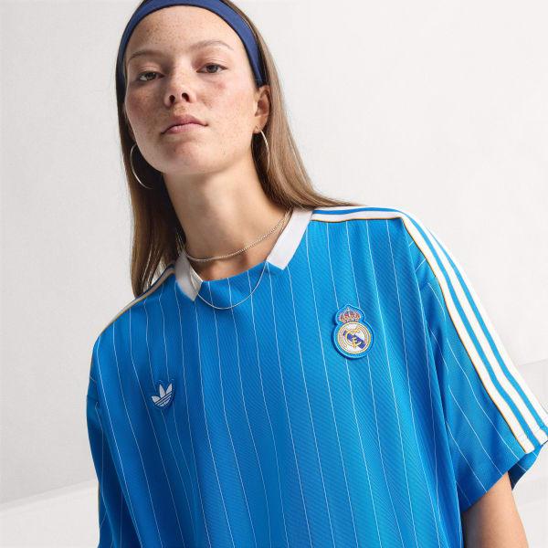 Real Madrid Terrace Icons Jersey Product Image