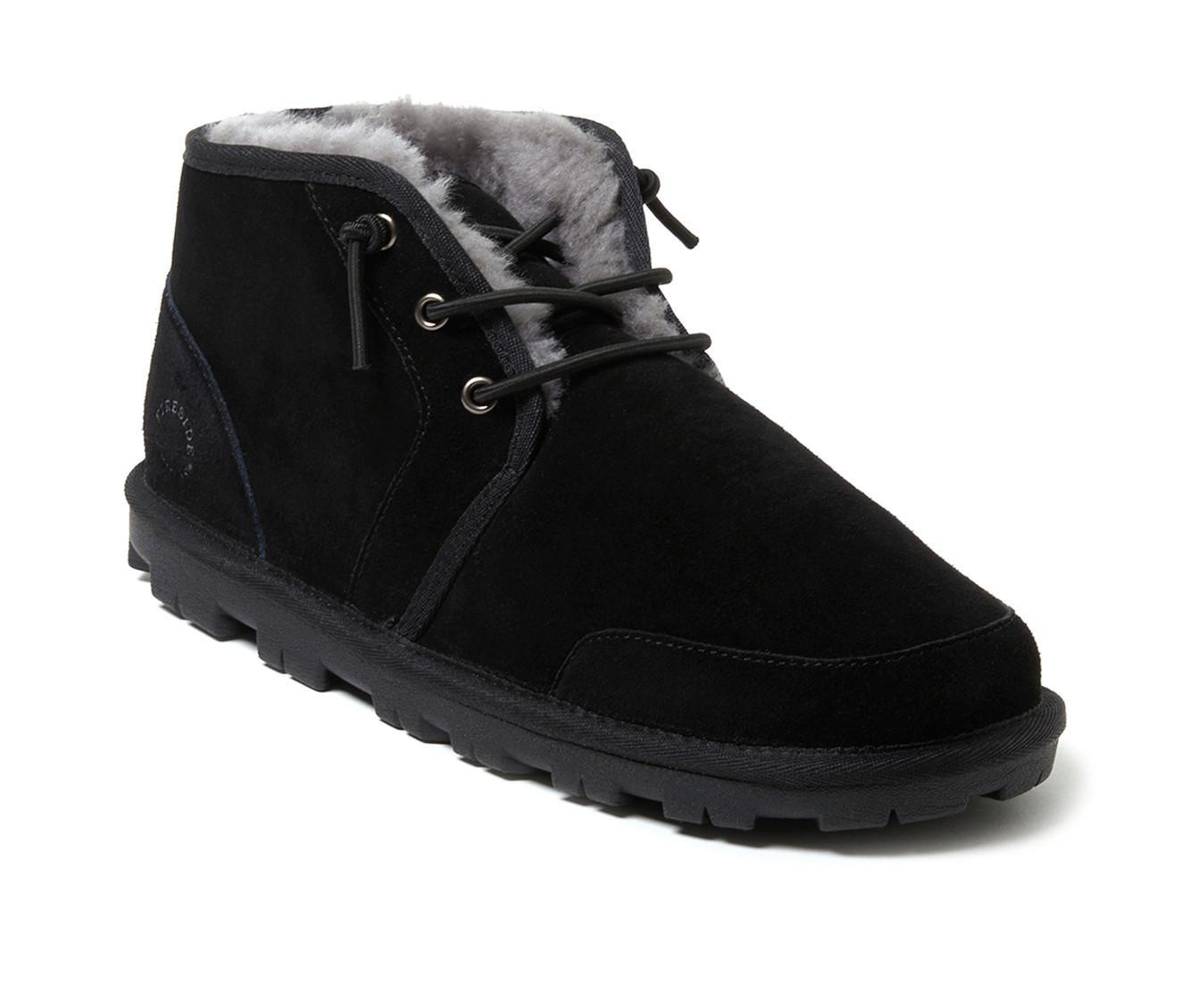 Men's Fireside by Dearfoams Shepperton Winter Boots Product Image