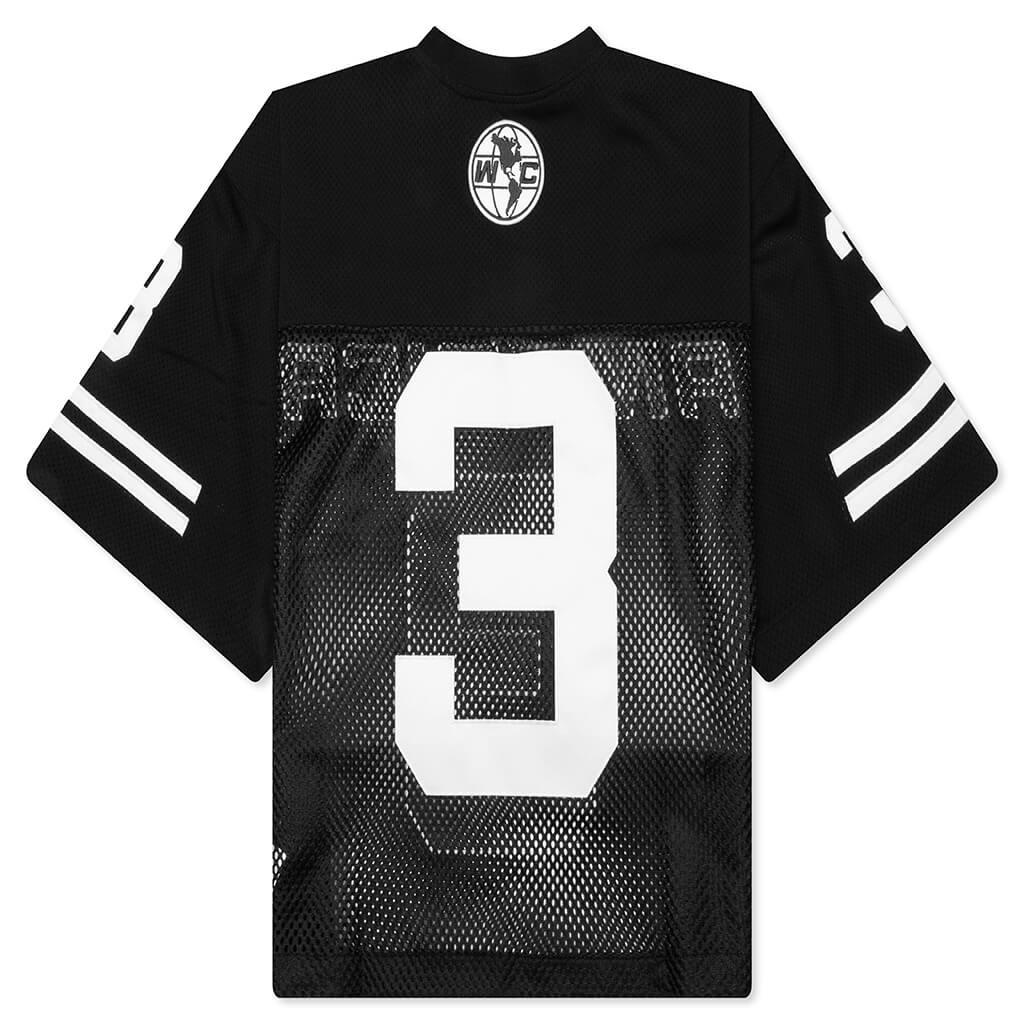 América Football Jersey - Black Male Product Image