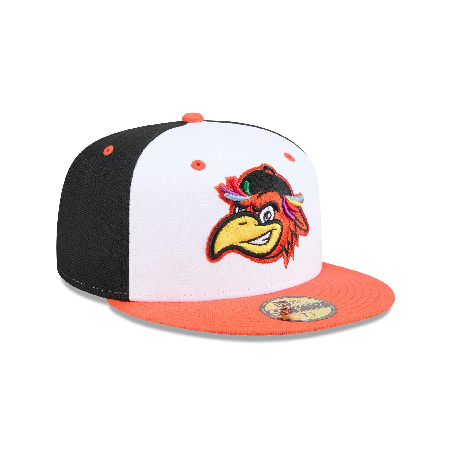 Delmarva Shorebirds Theme Night 59FIFTY Fitted Hat Male Product Image