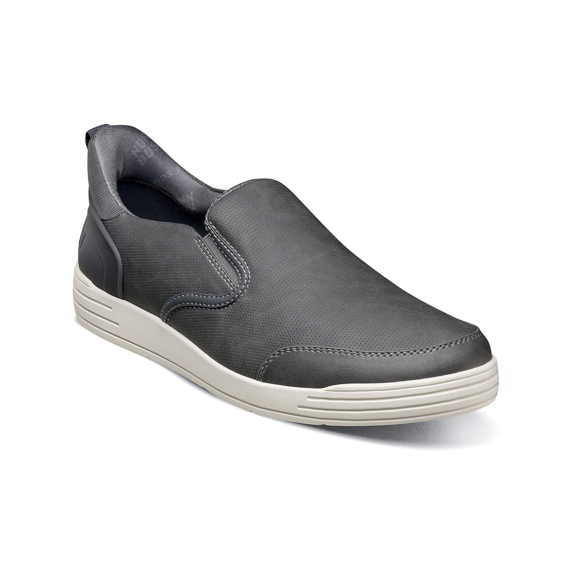 Nunn Bush® KORE City Walk EZ Hands Free Men's Slip-On Shoes,  Product Image