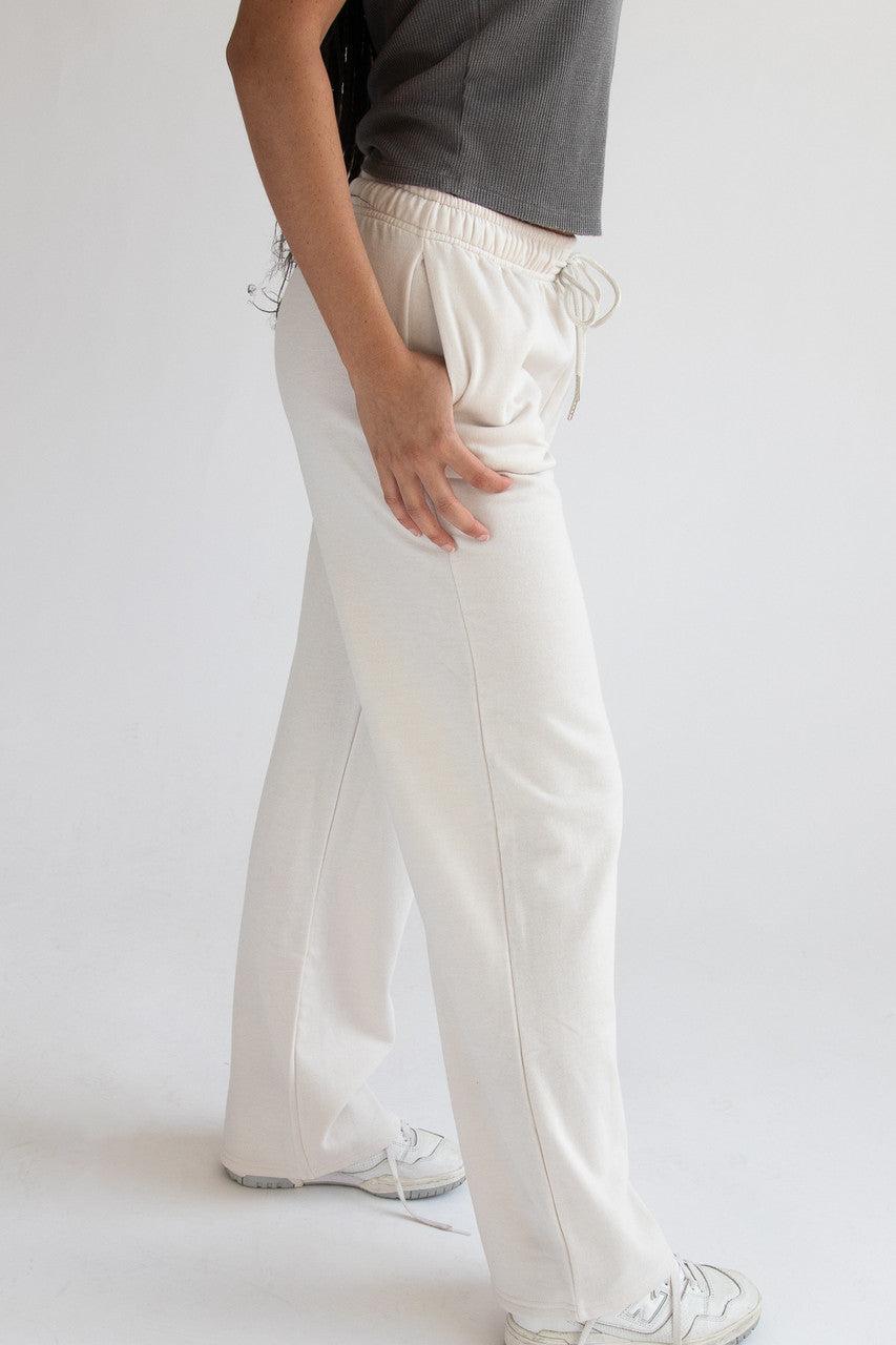 Wide Leg Sweatpants Product Image