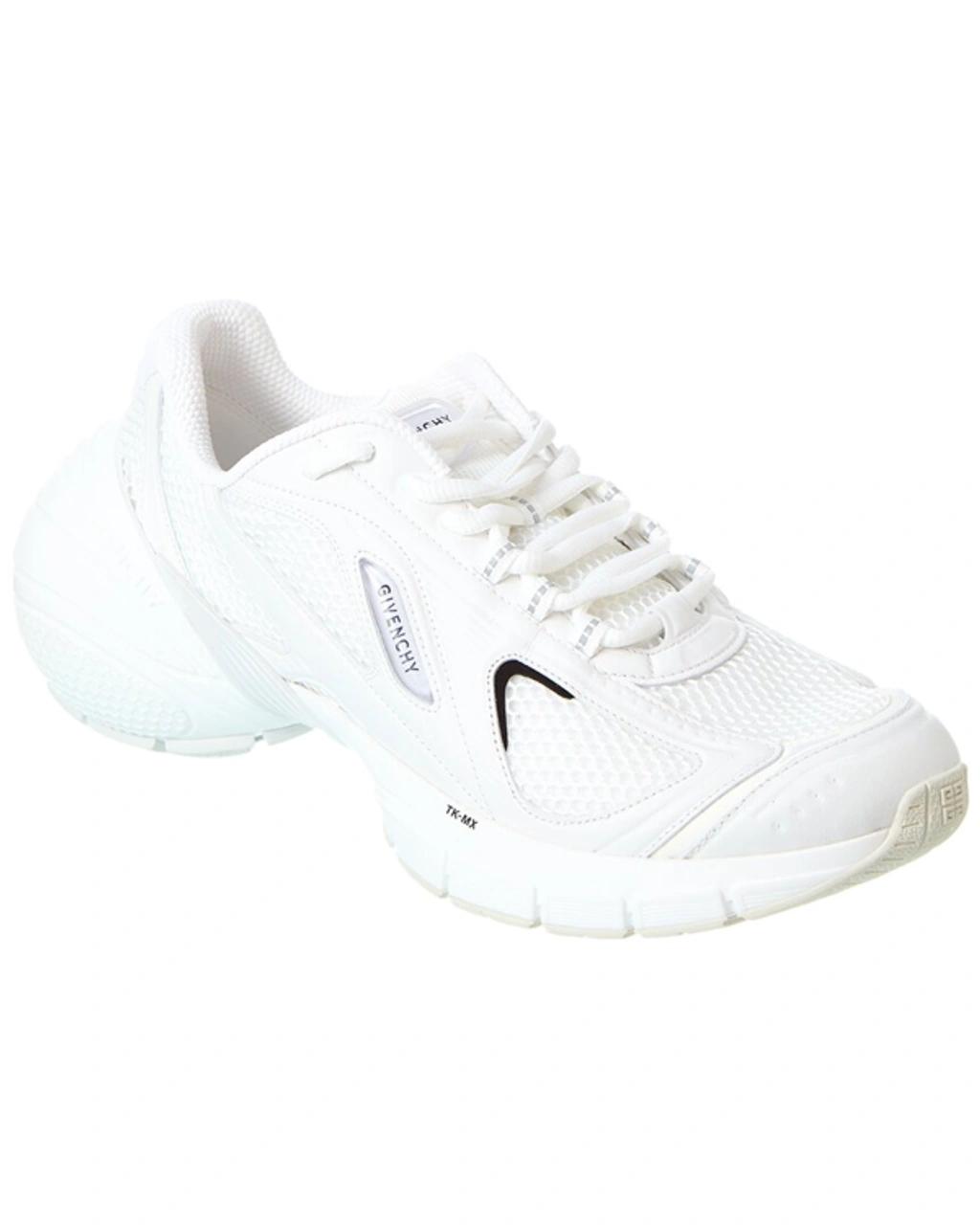 GIVENCHY Sneakers In White Product Image