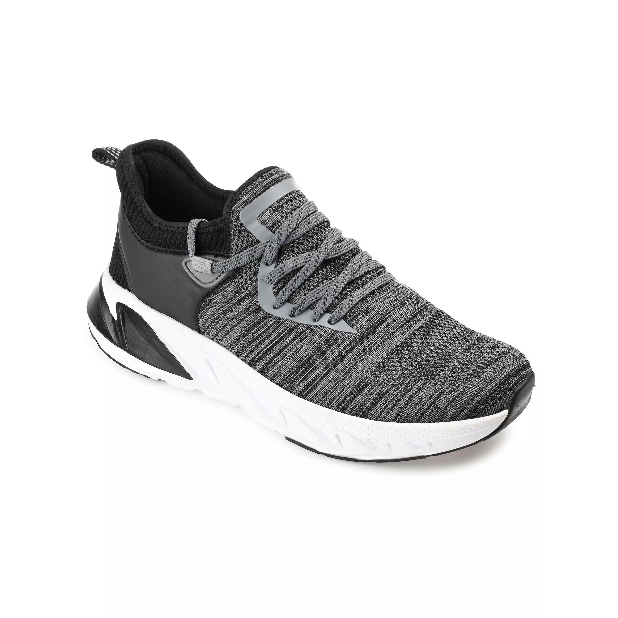 VANCE Gibbs Knit Men's Athleisure Sneakers,  Product Image