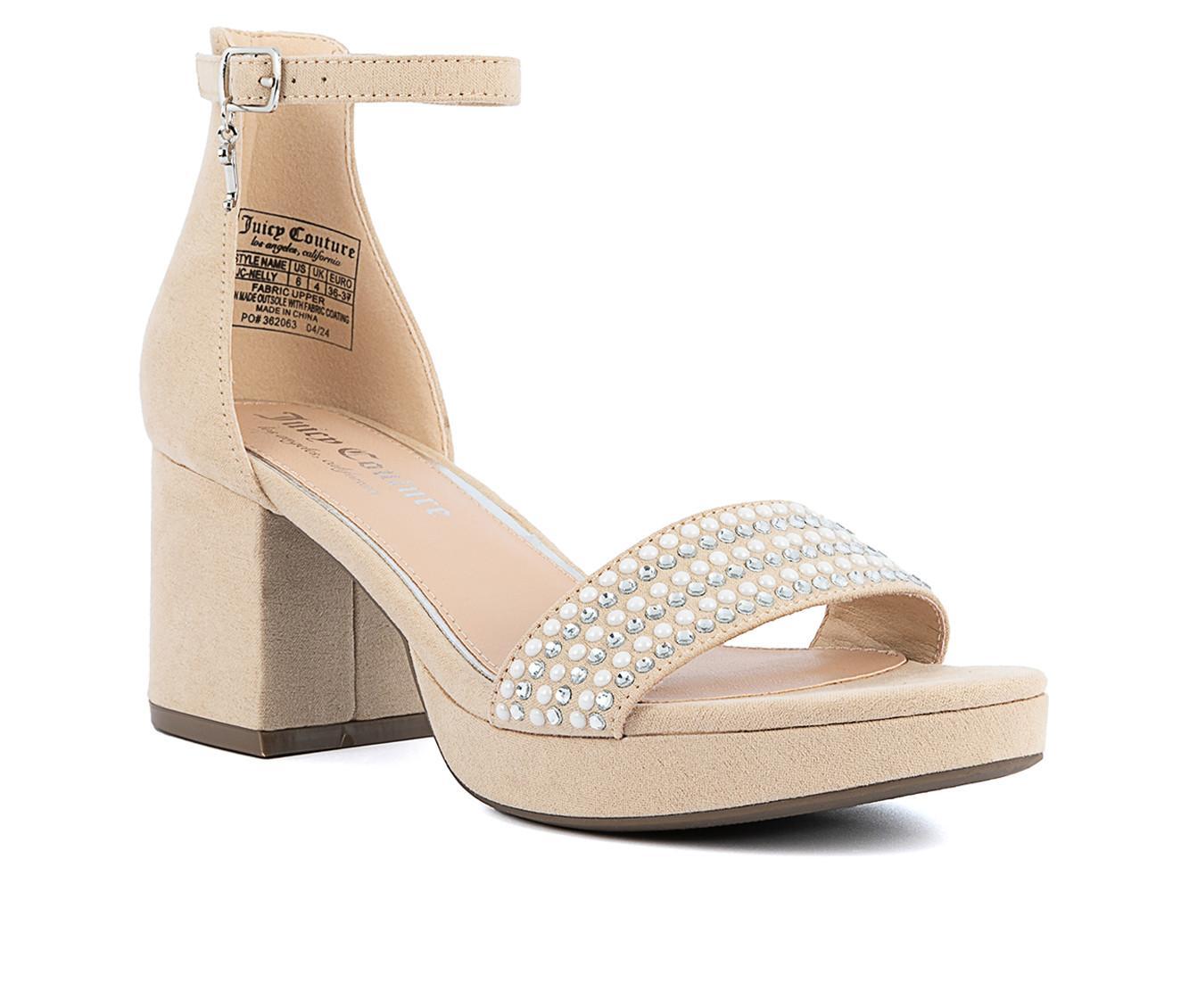 Women's Juicy Nelly Dress Sandals Product Image