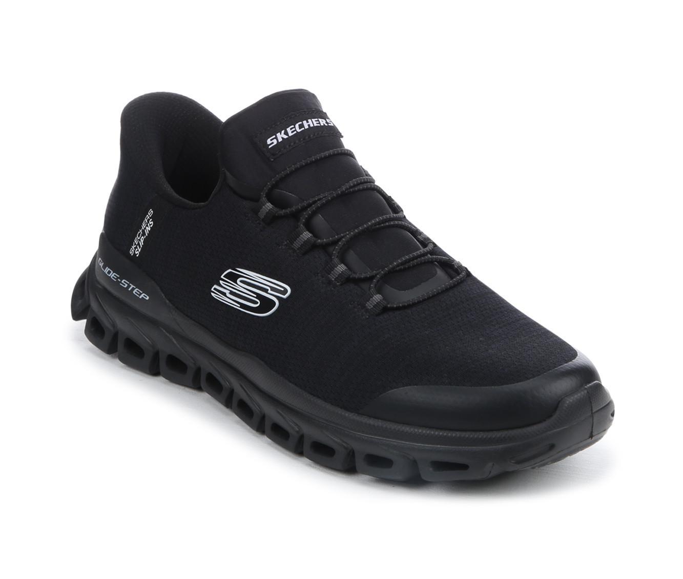 Men's Skechers 233011 Glide Step Slip-Ins Walking Shoes Product Image