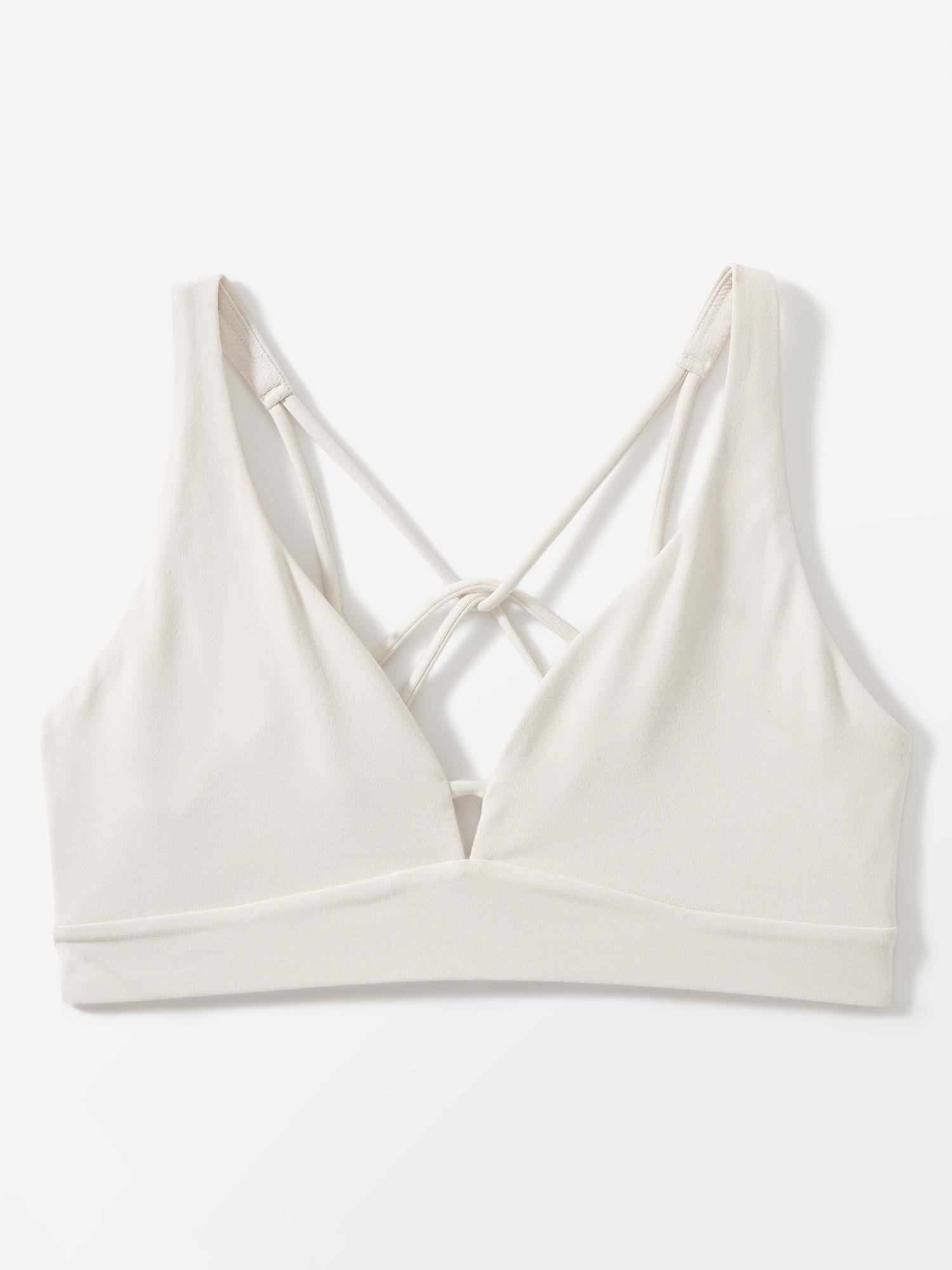 Solace Keyhole Sports Bra A-C Product Image