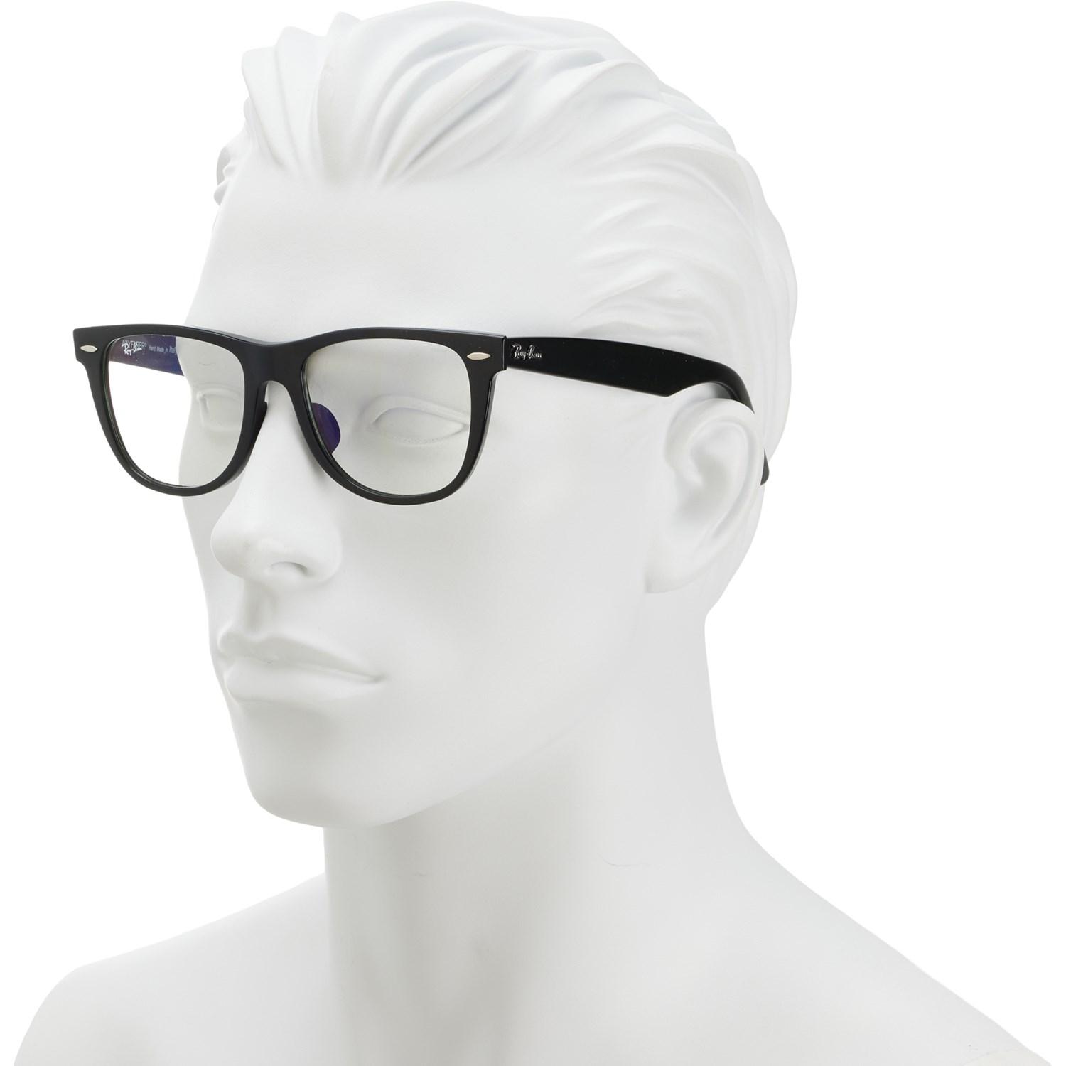 RAY BAN Made in Italy Wayfarer RB2140 (056597383691) Sunglasses Product Image