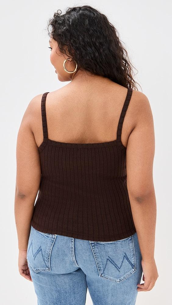 DONNI. The Sweater Tank | Shopbop Product Image