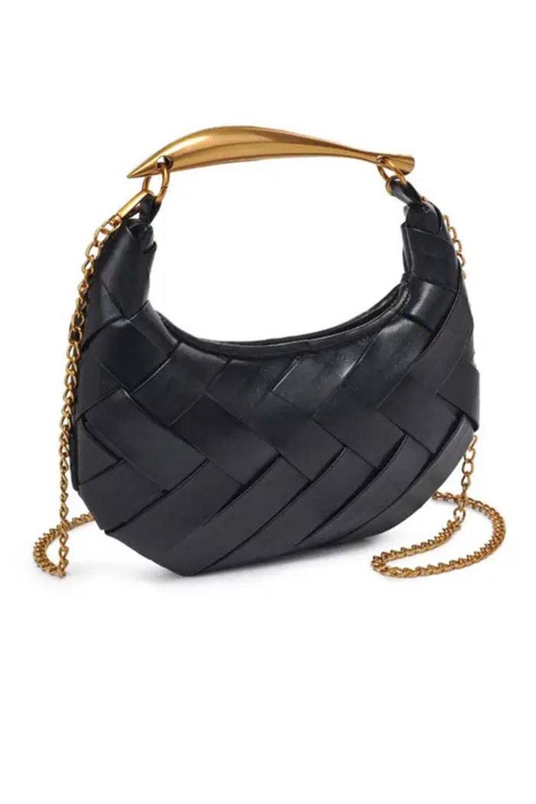 Ursula Woven Crossbody Product Image