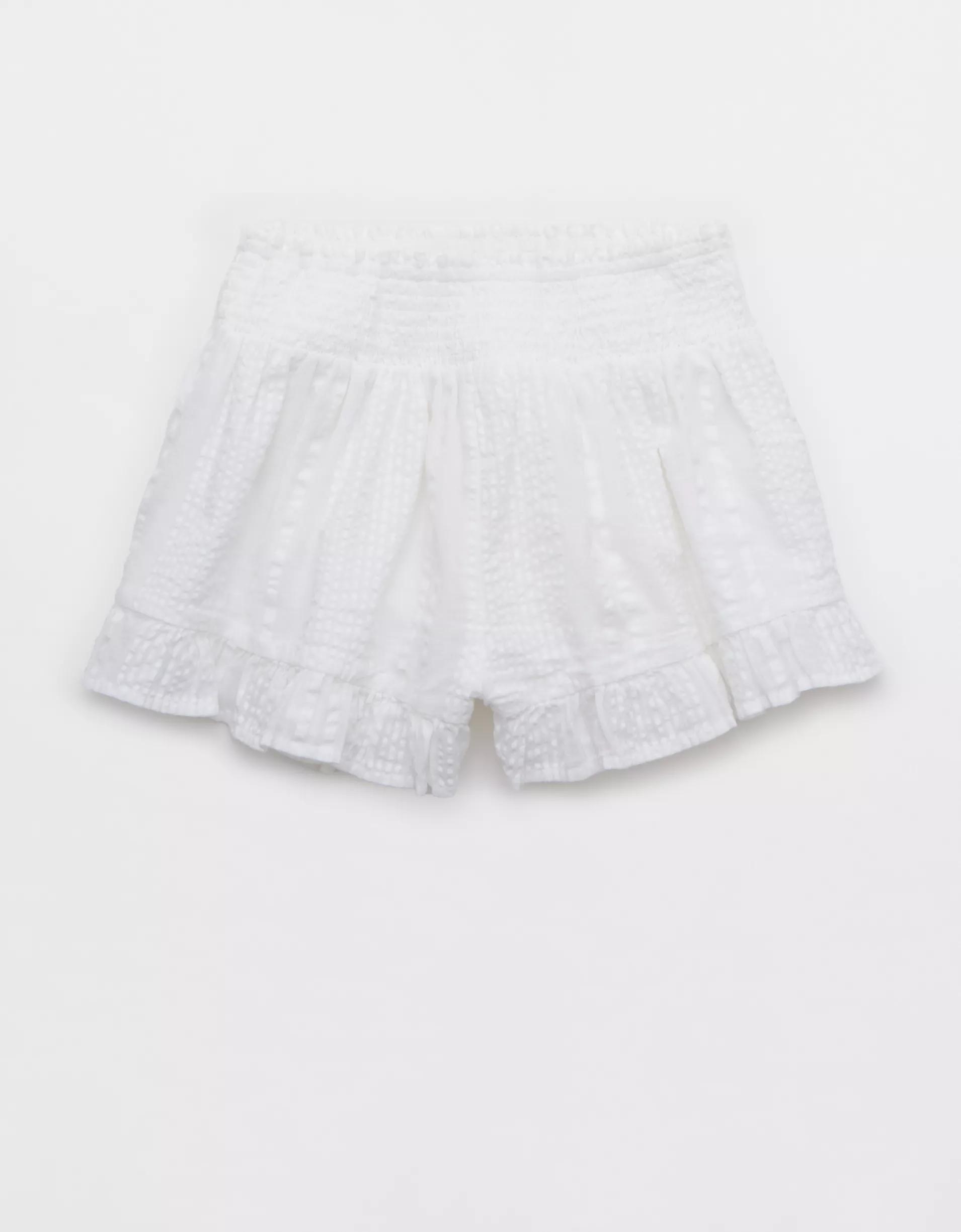 Aerie Seersucker Short Product Image