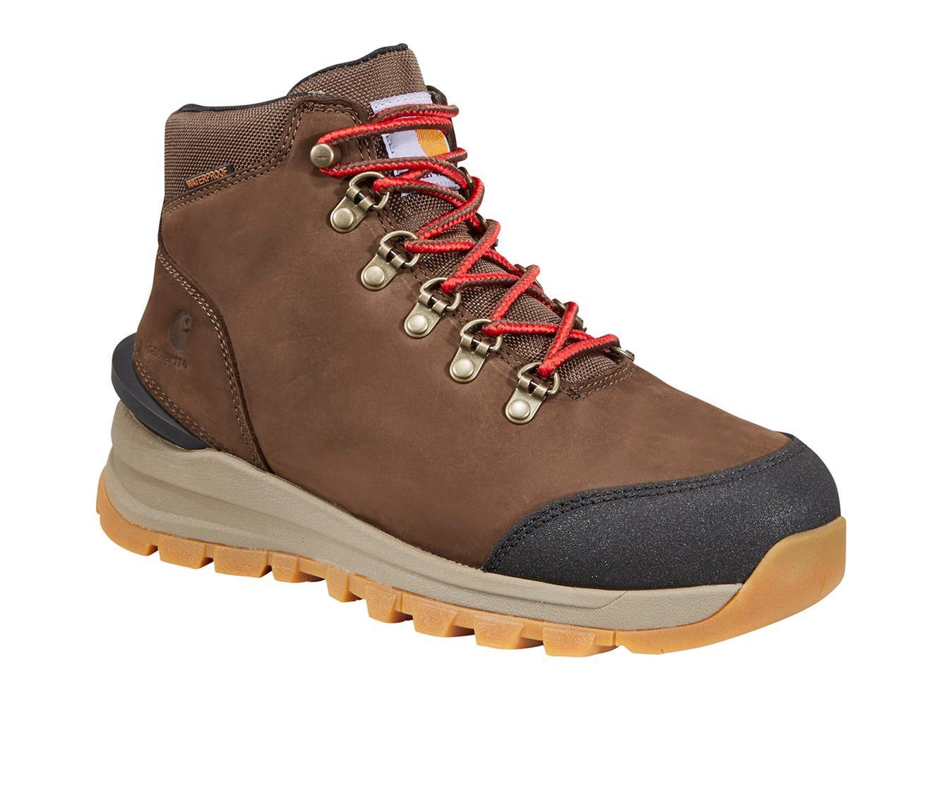 Women's Carhartt FH5556 Women's Gilmore 5" WP Alloy Toe Work Shoes Product Image