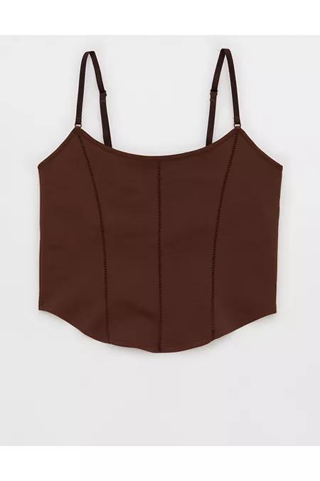 Superchill Seamless Corset Tank Top Women's Product Image