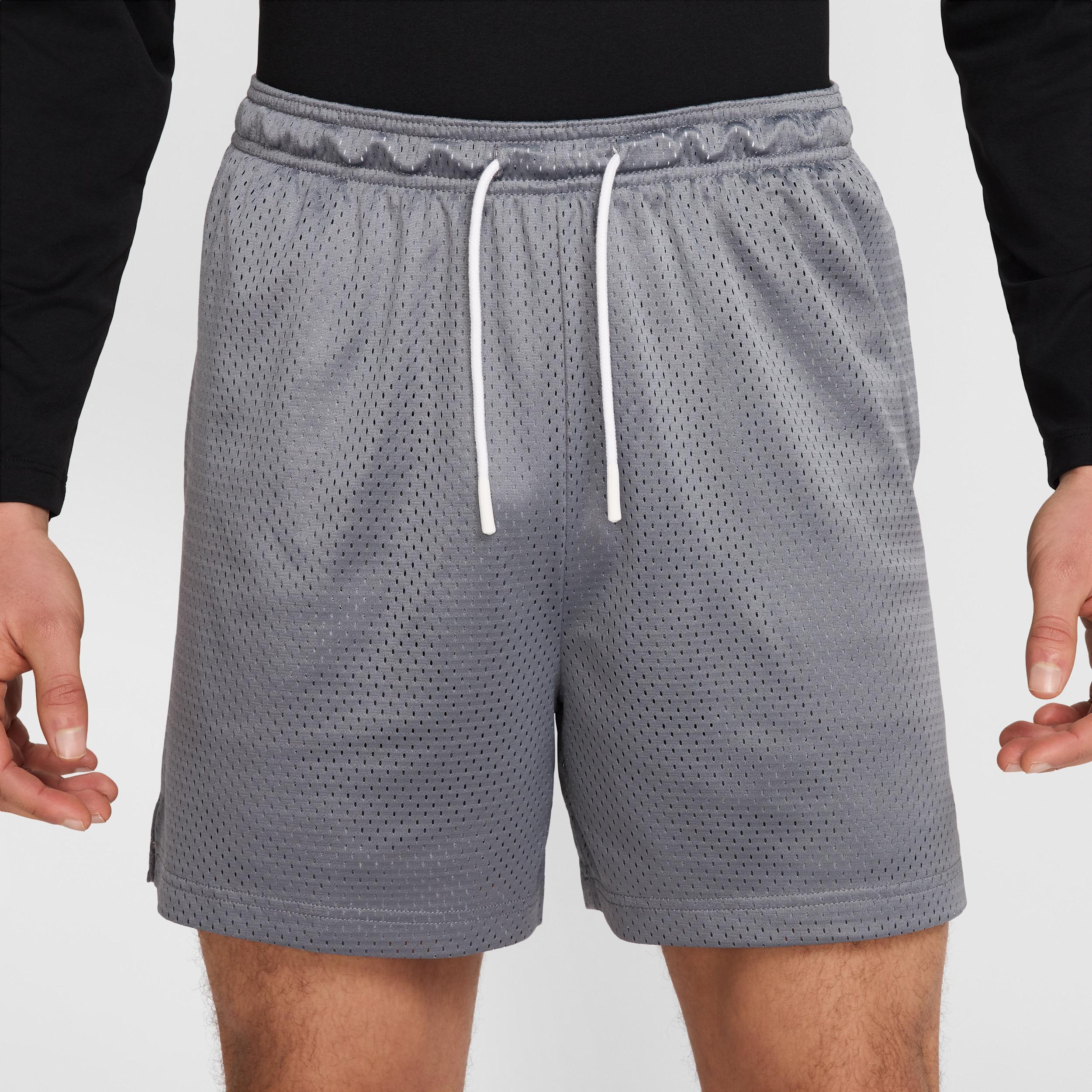 Nike Mens Dri-FIT 5 Mesh Basketball Shorts | HV1880-065 Product Image