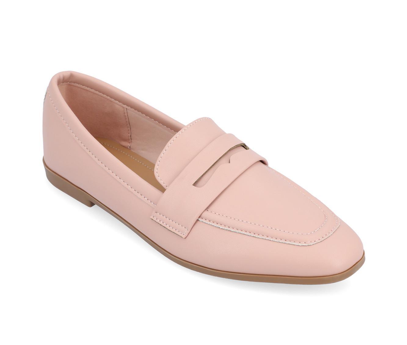 Women's Journee Collection Myeesha Penny Loafers Product Image